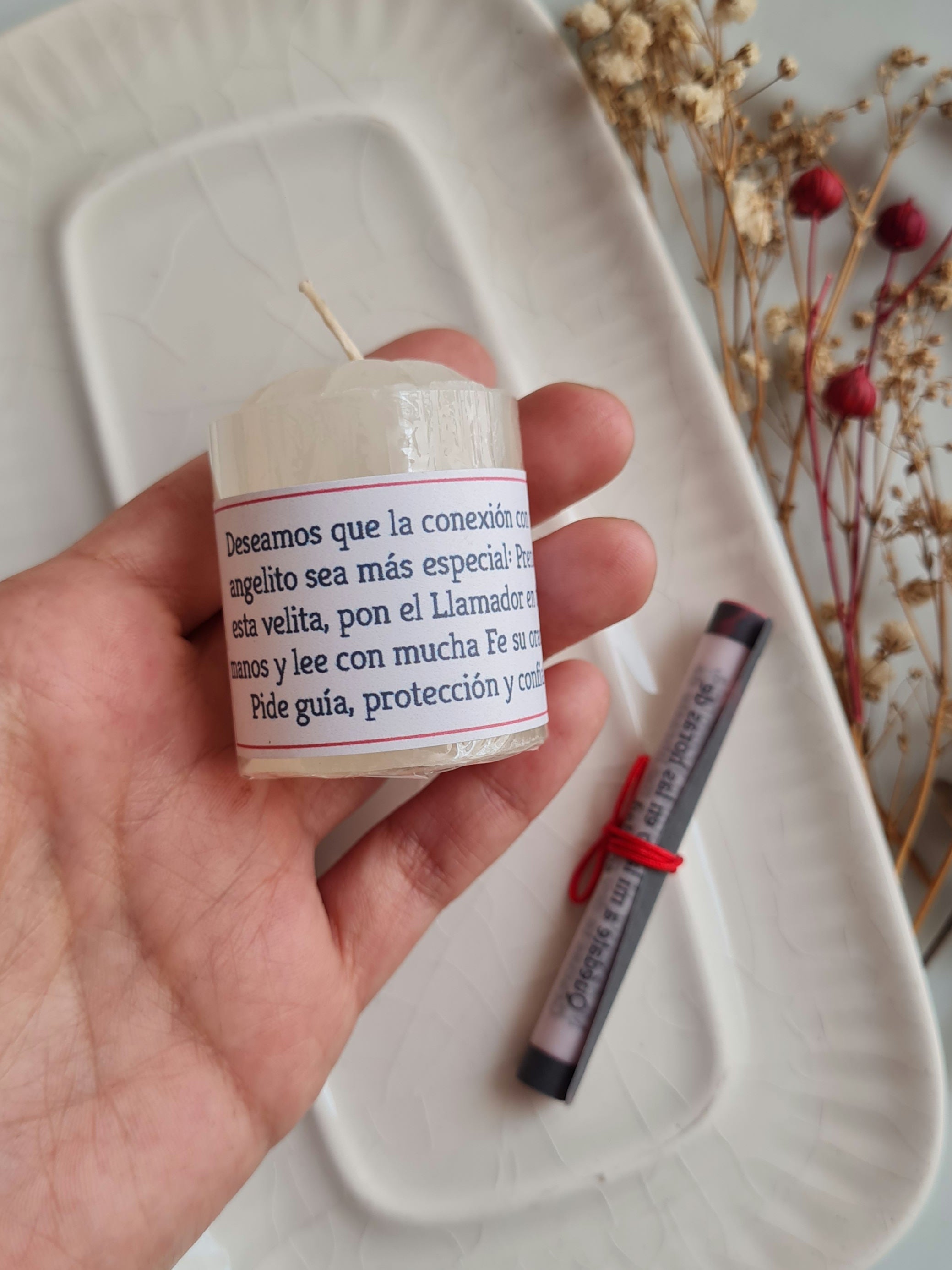 Llamador de Angeles Arbol de la Vida - P925