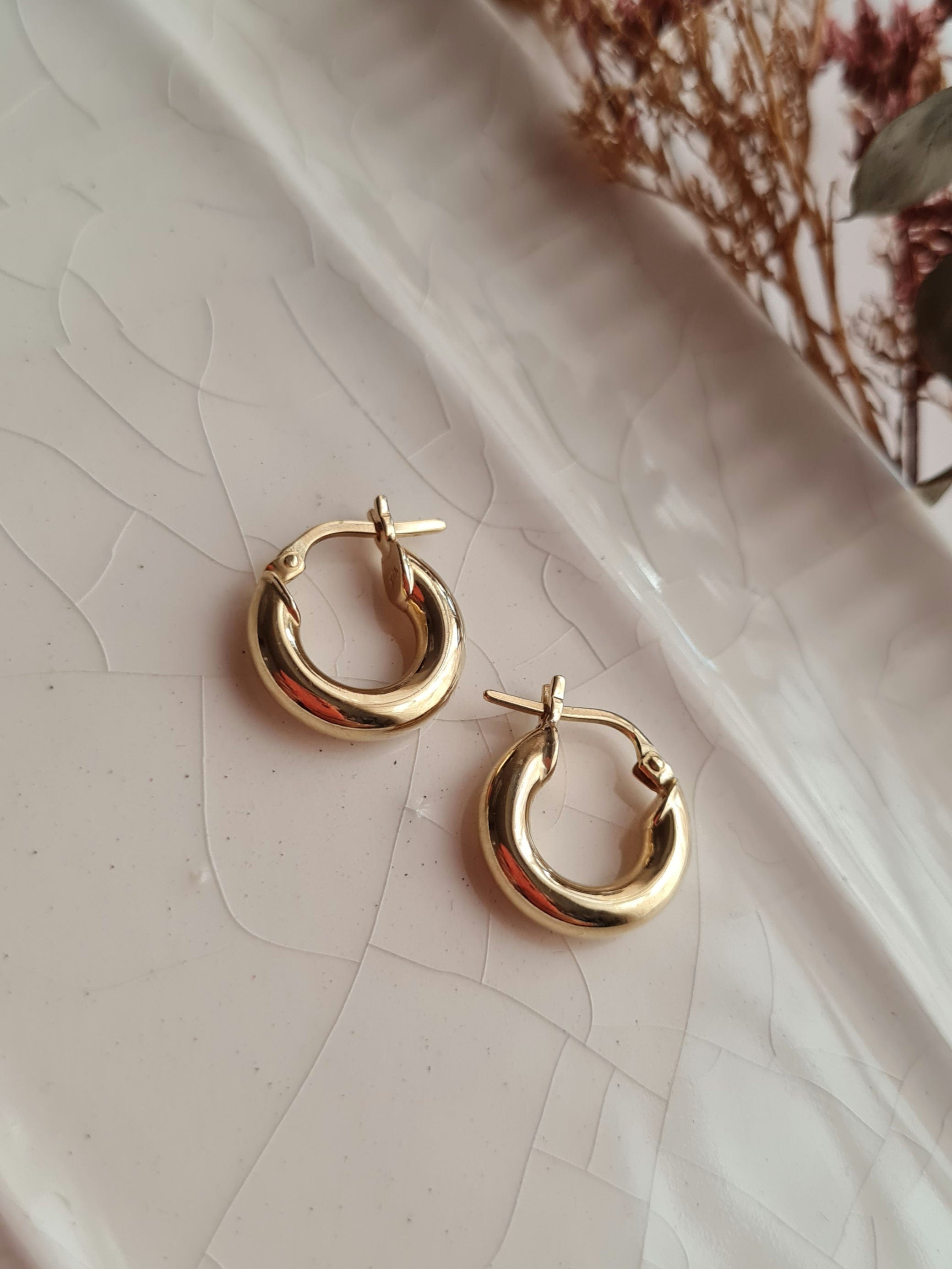 Argollas Españolas - Oro 18k