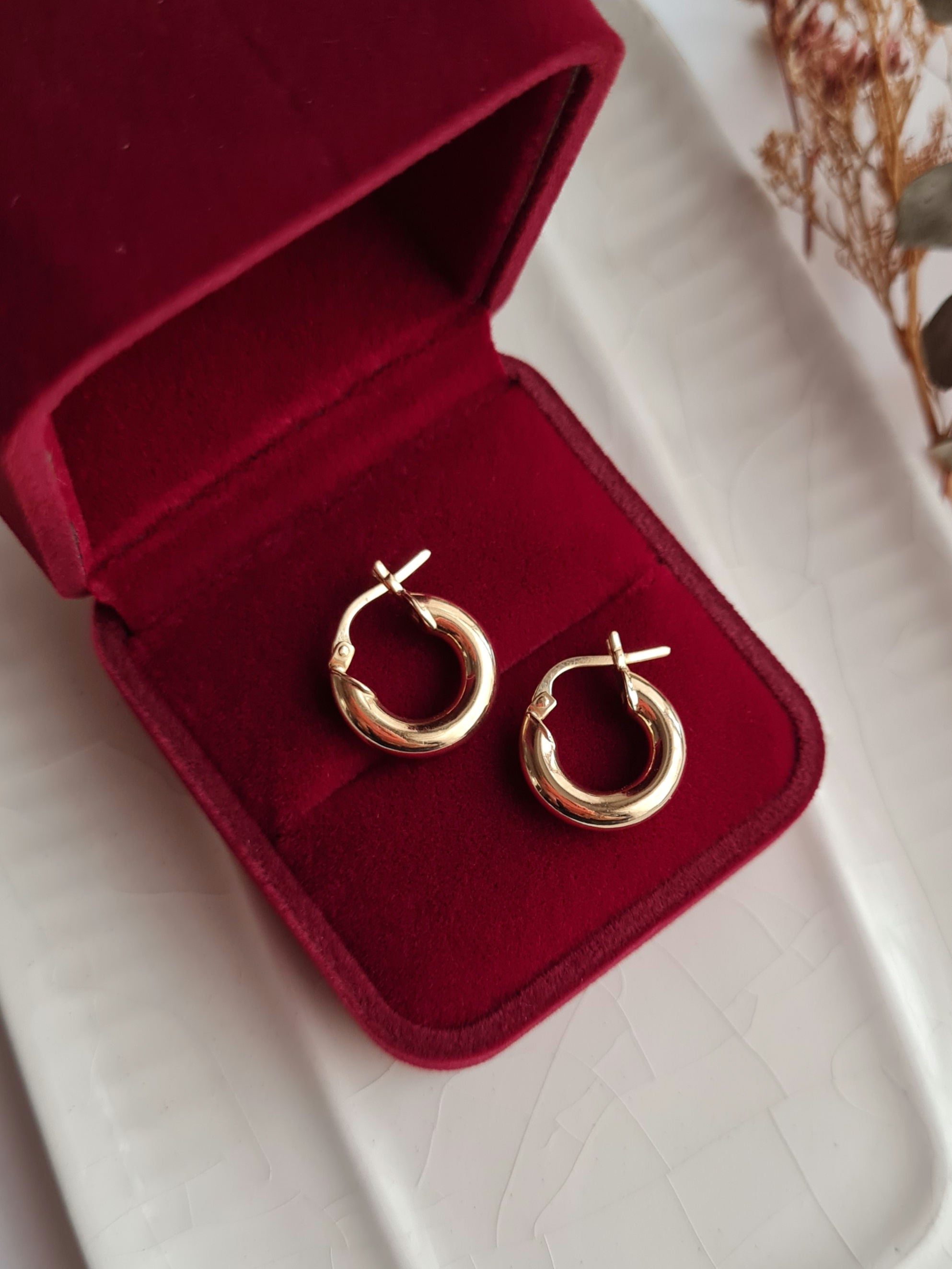 Argollas Españolas - Oro 18k