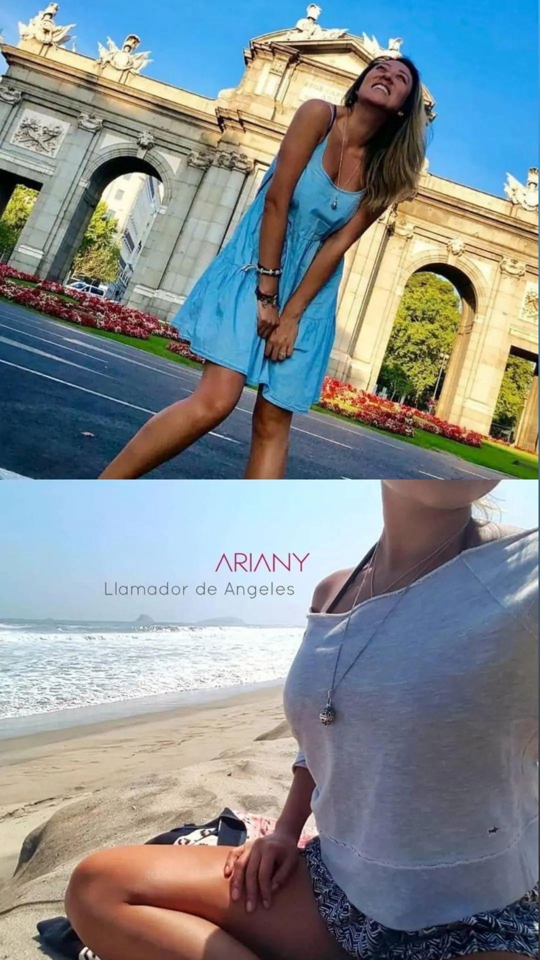 Pack Llamador de Ángeles & San Benito - P925