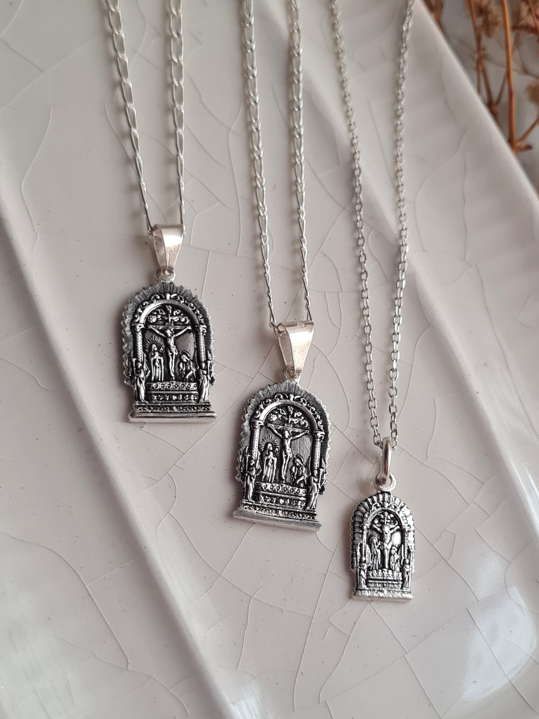 Dije Señor de los Milagros - P950 (Sin cadena)