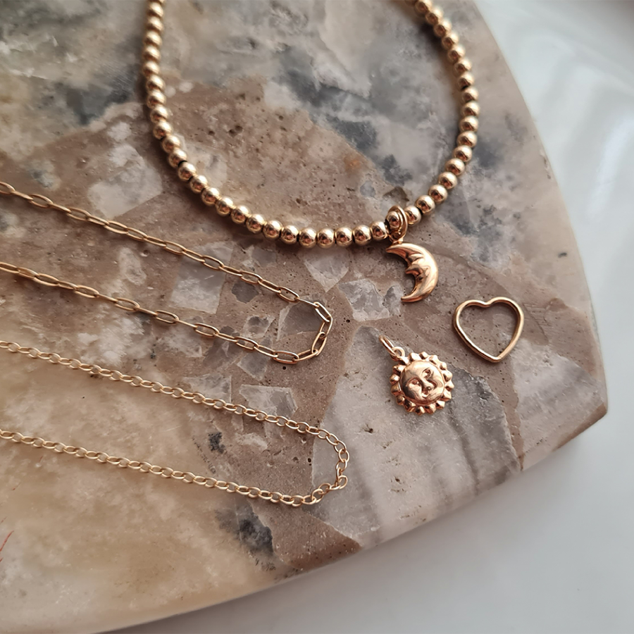 Gold Filled 14k
