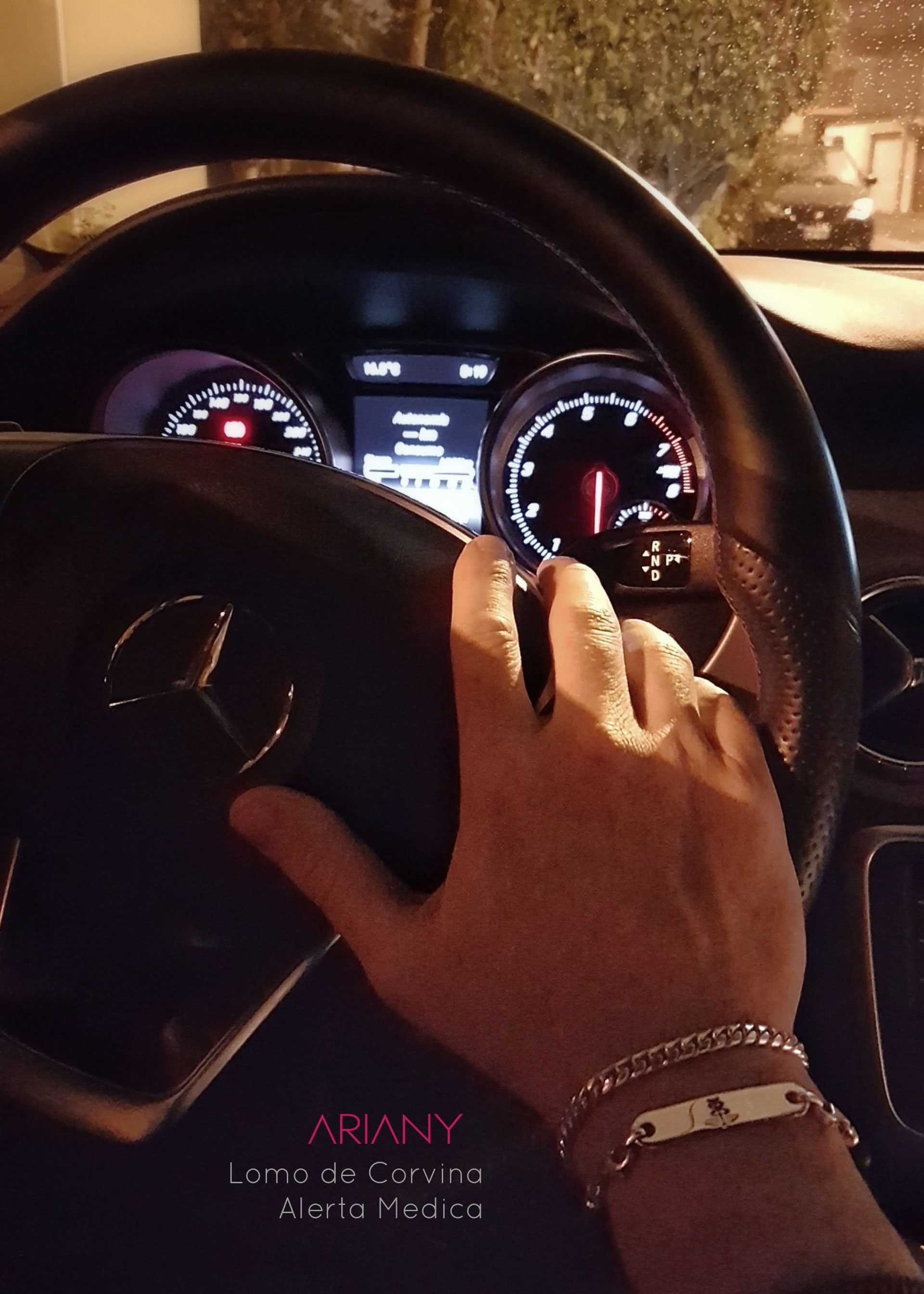 Pulsera Hombre Lomo de Corvina  - P950