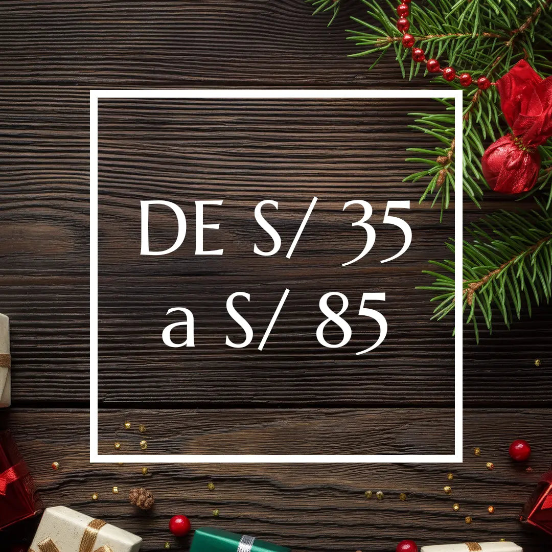 Regalos de S/ 35 a S/ 85