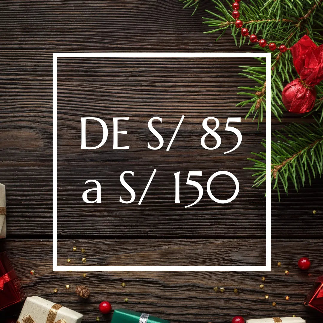 Regalos de S/ 85 a S/ 150