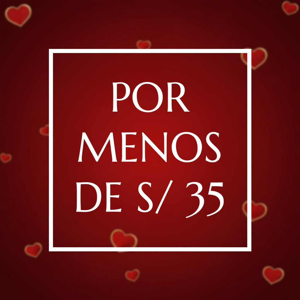 Regalos por menos de S/ 35