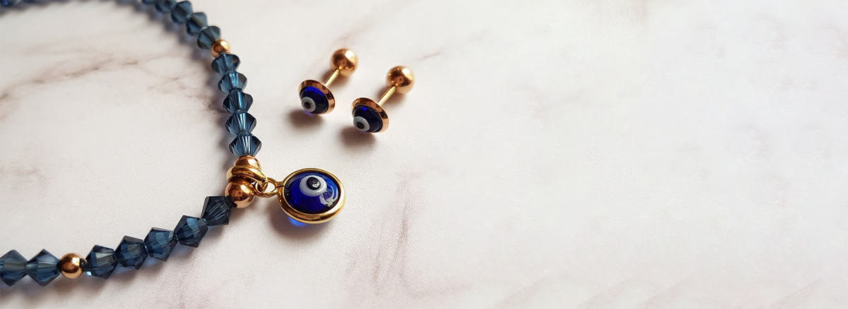 Joyas de Protección, <br>
Manifestación & Fe