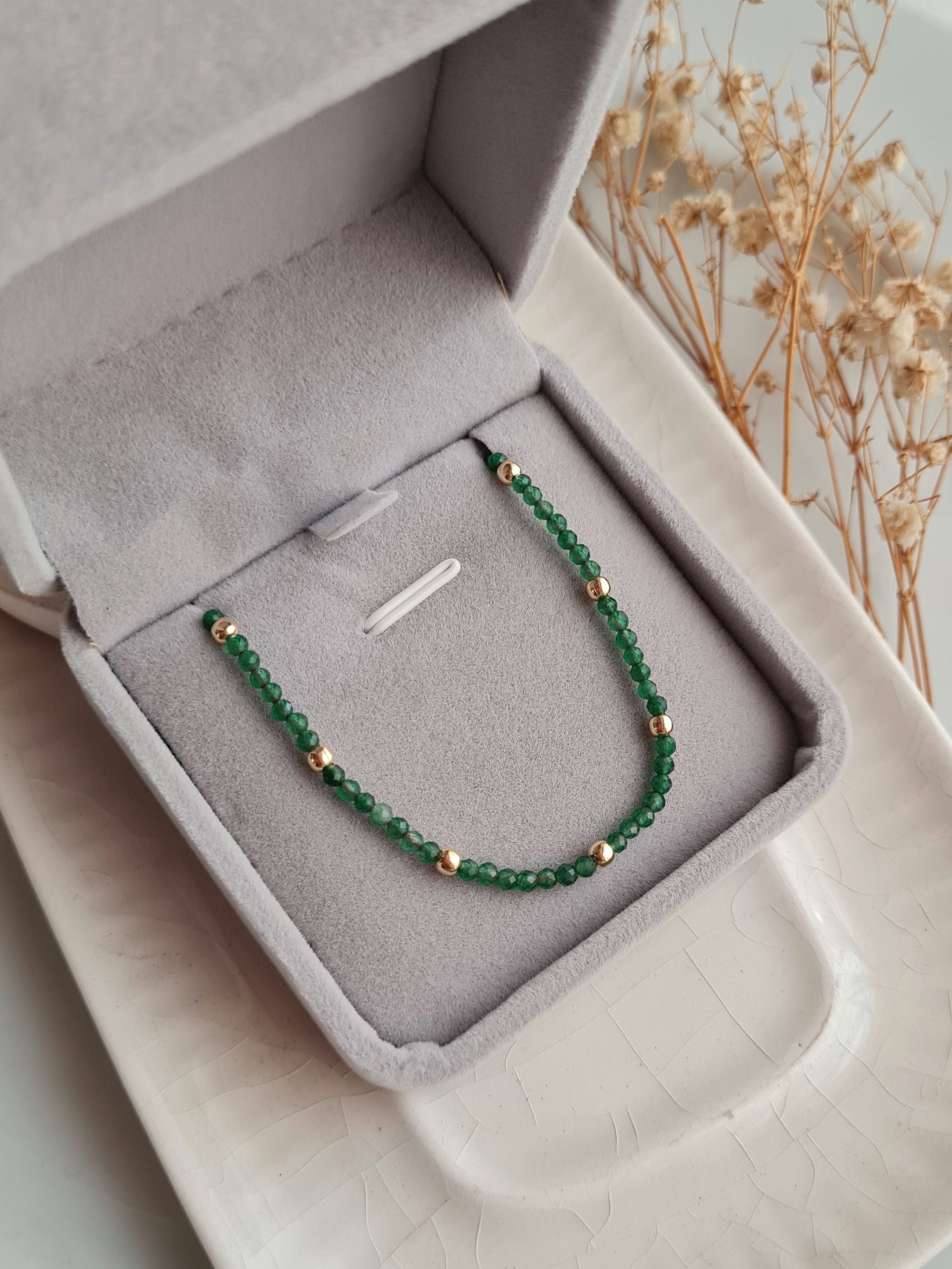Pulsera Suerte & Buena Fortuna - Oro 18k