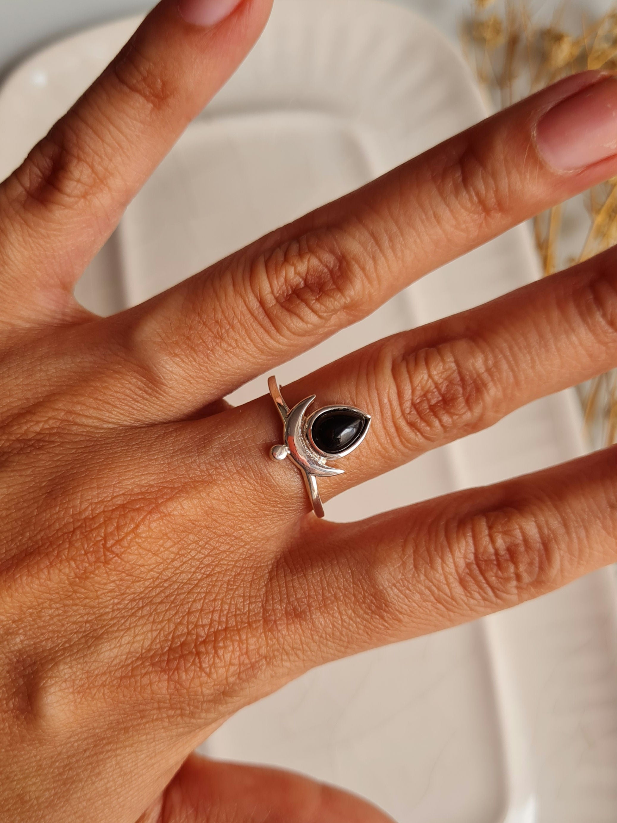 Anillo Proteccion & Armonía - P925