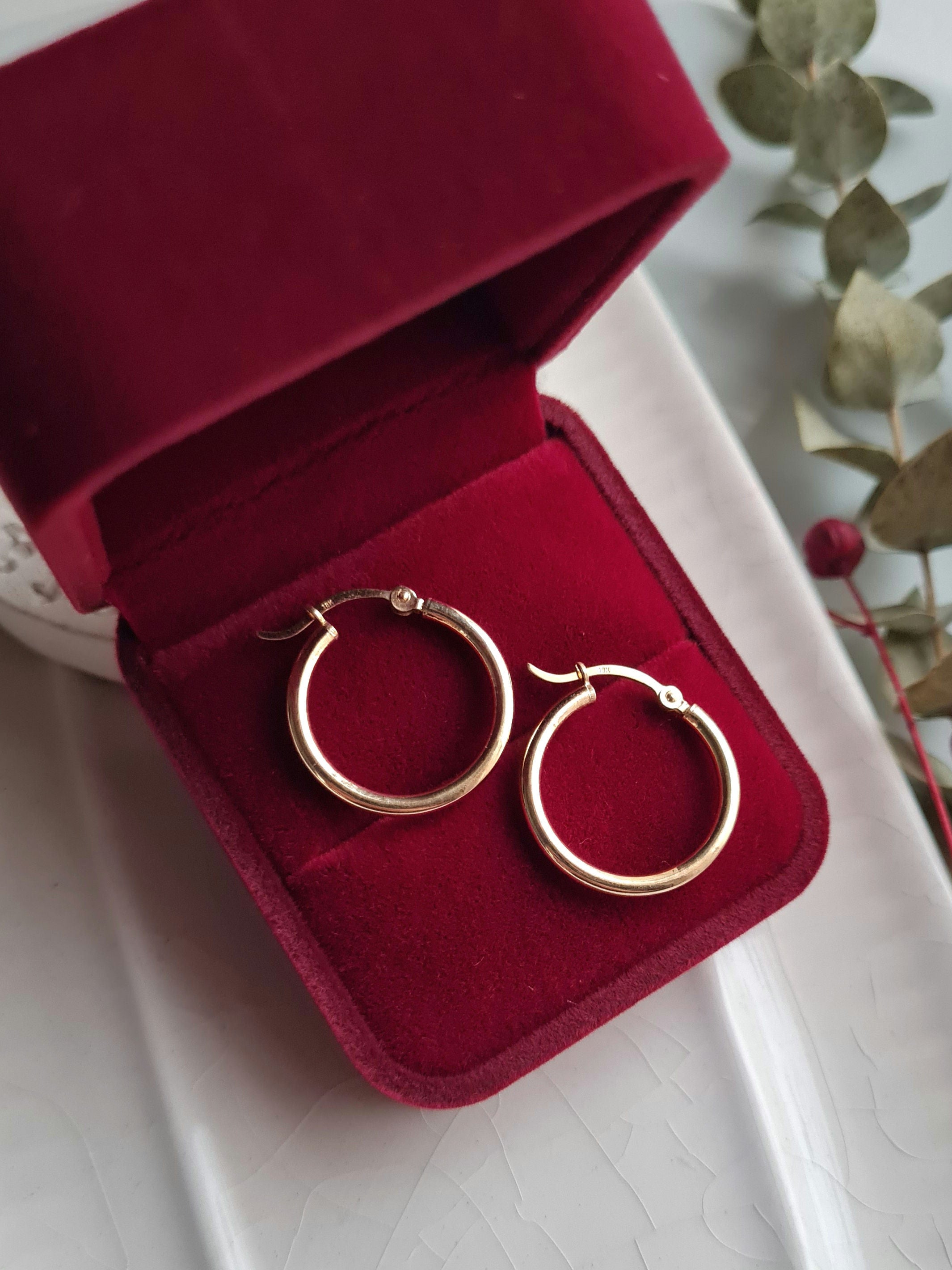 Argollas Clasicas - Oro 18k
