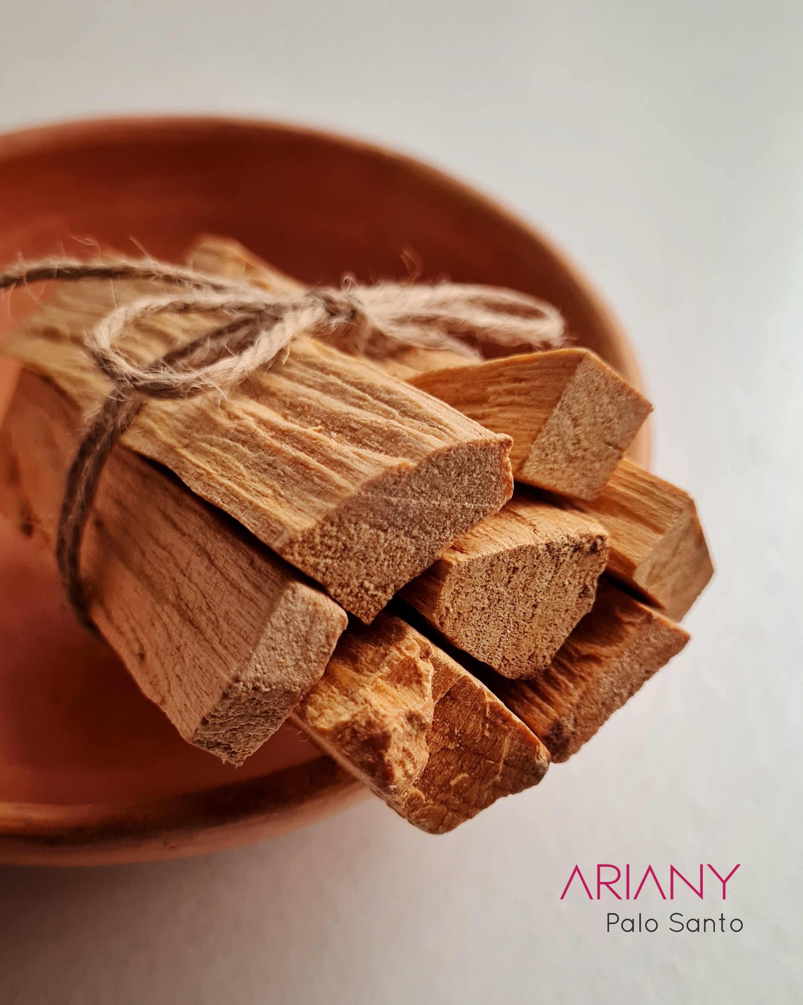 Sticks de Palo Santo