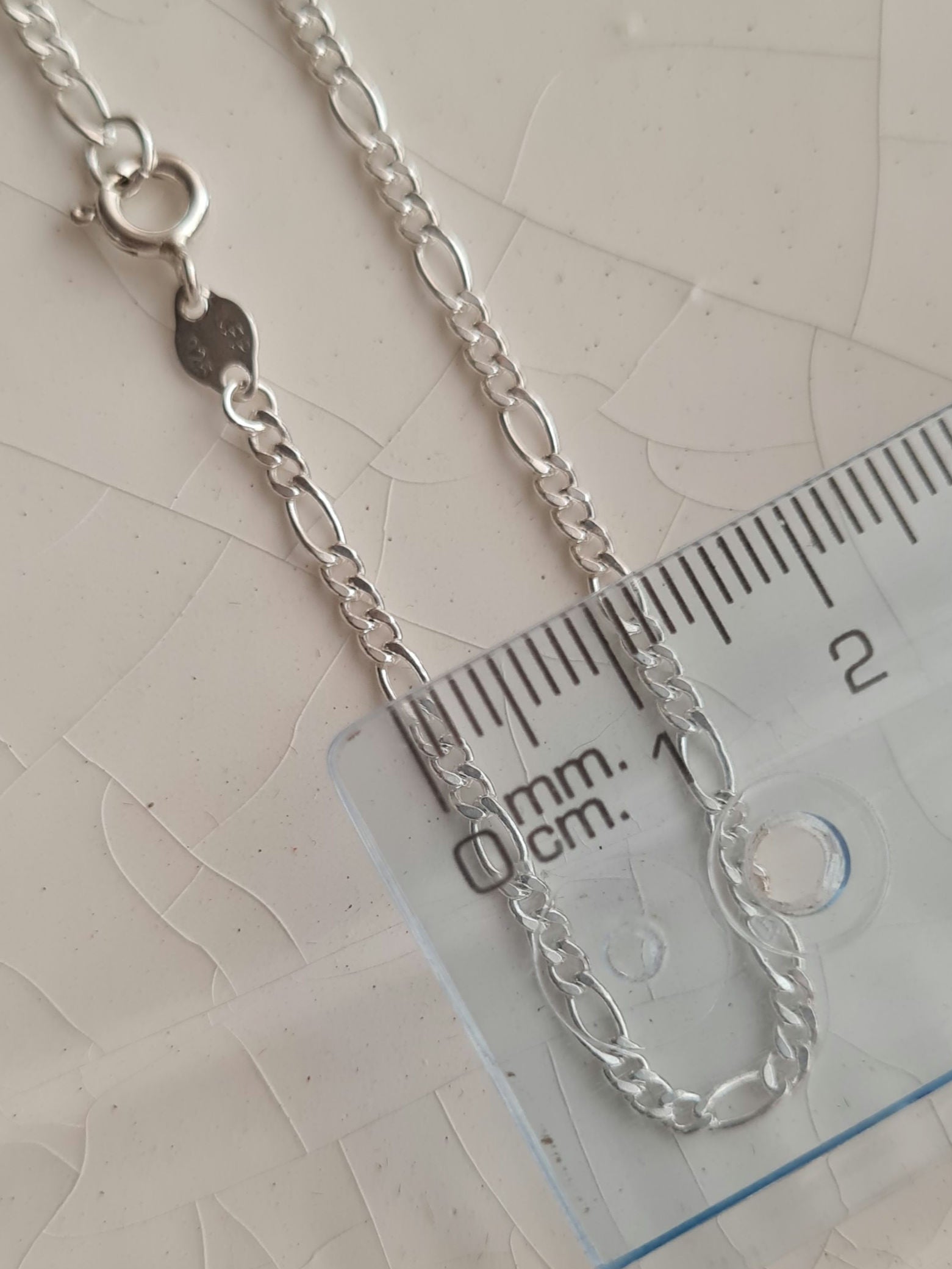 Cadena Cruz Classic - P925/950