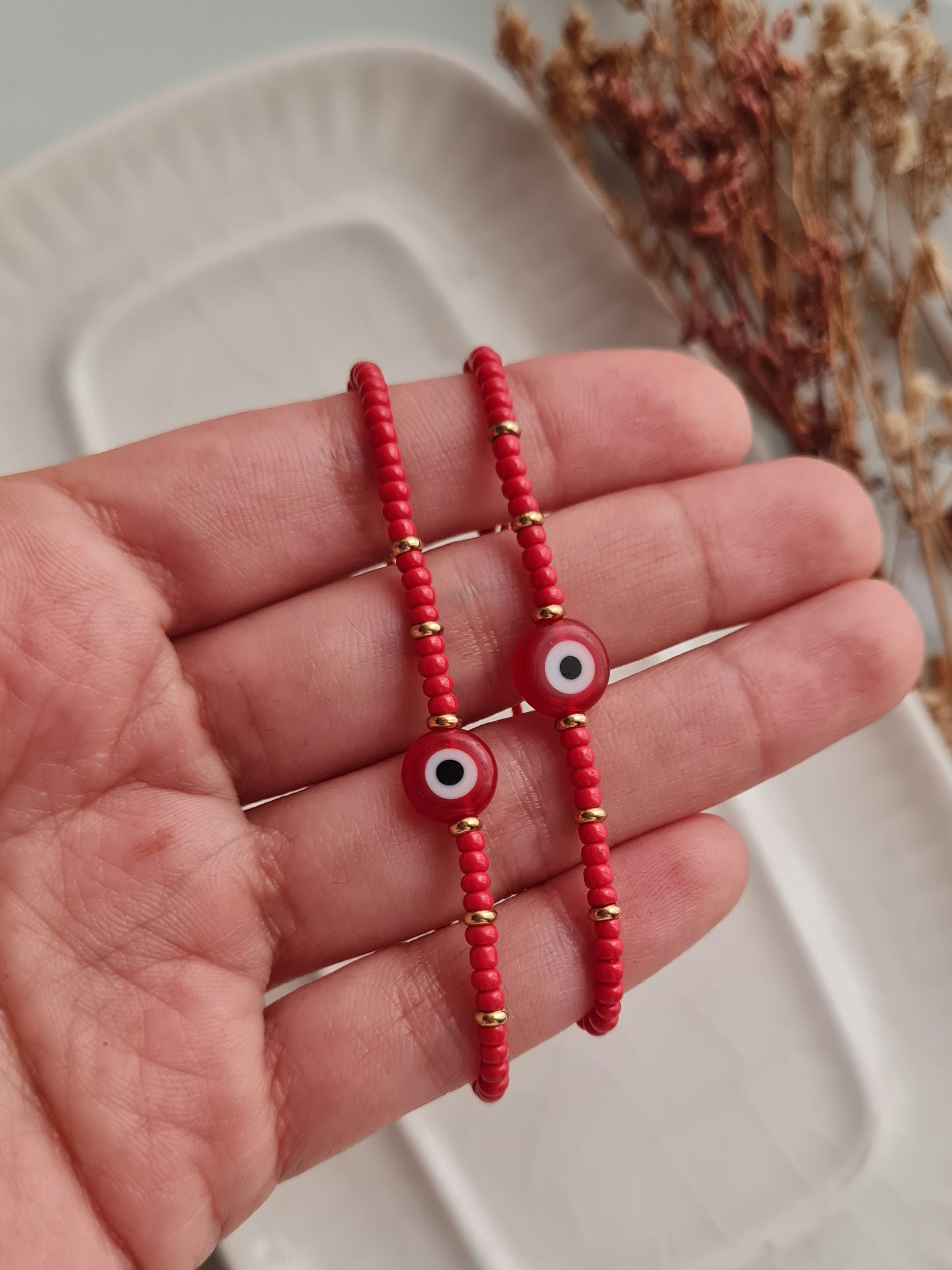 Pulsera Ojo Turco - Acero
