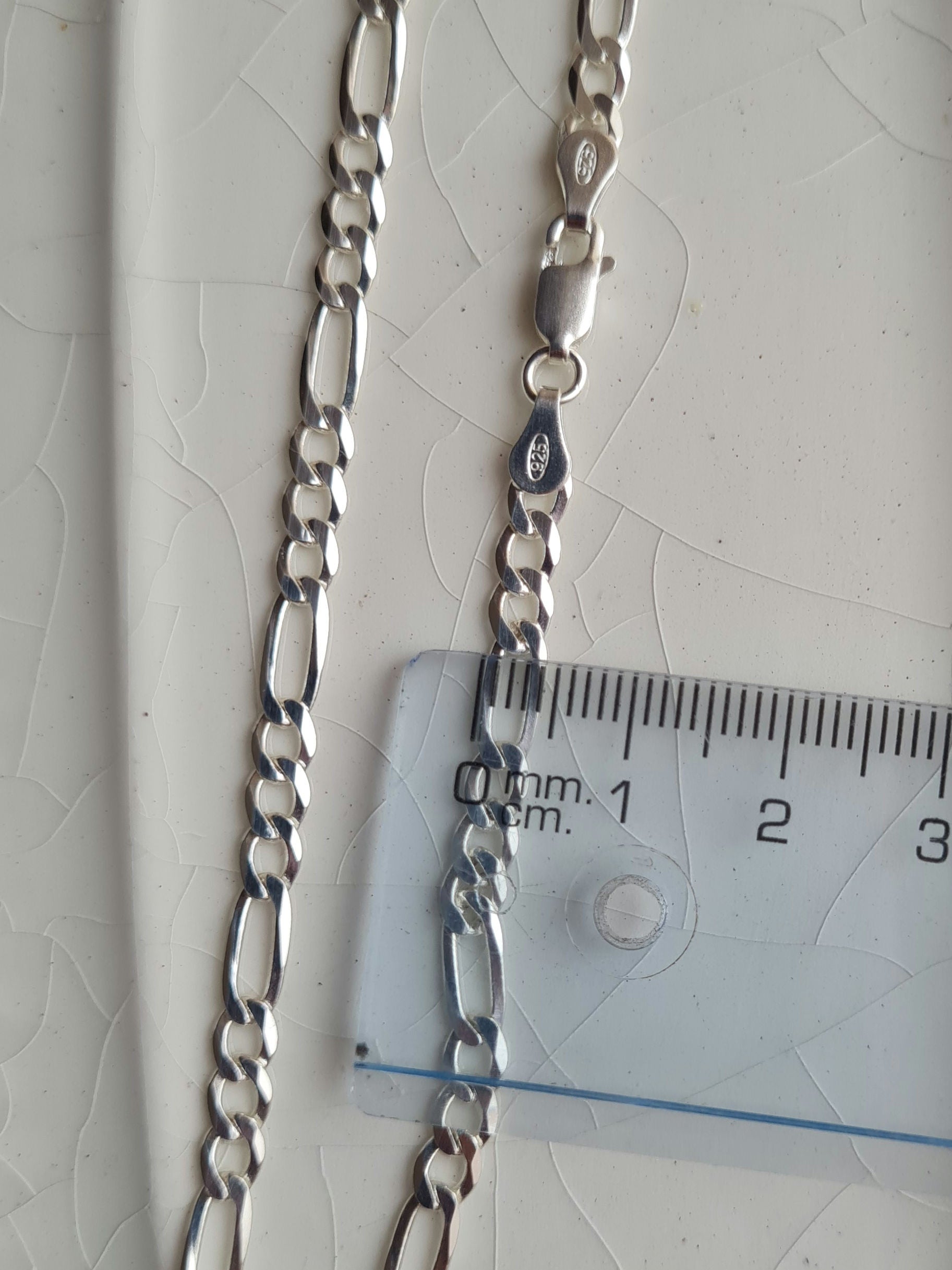 Cadena Maxi Cartier (4mm) (Sin dije) - P925