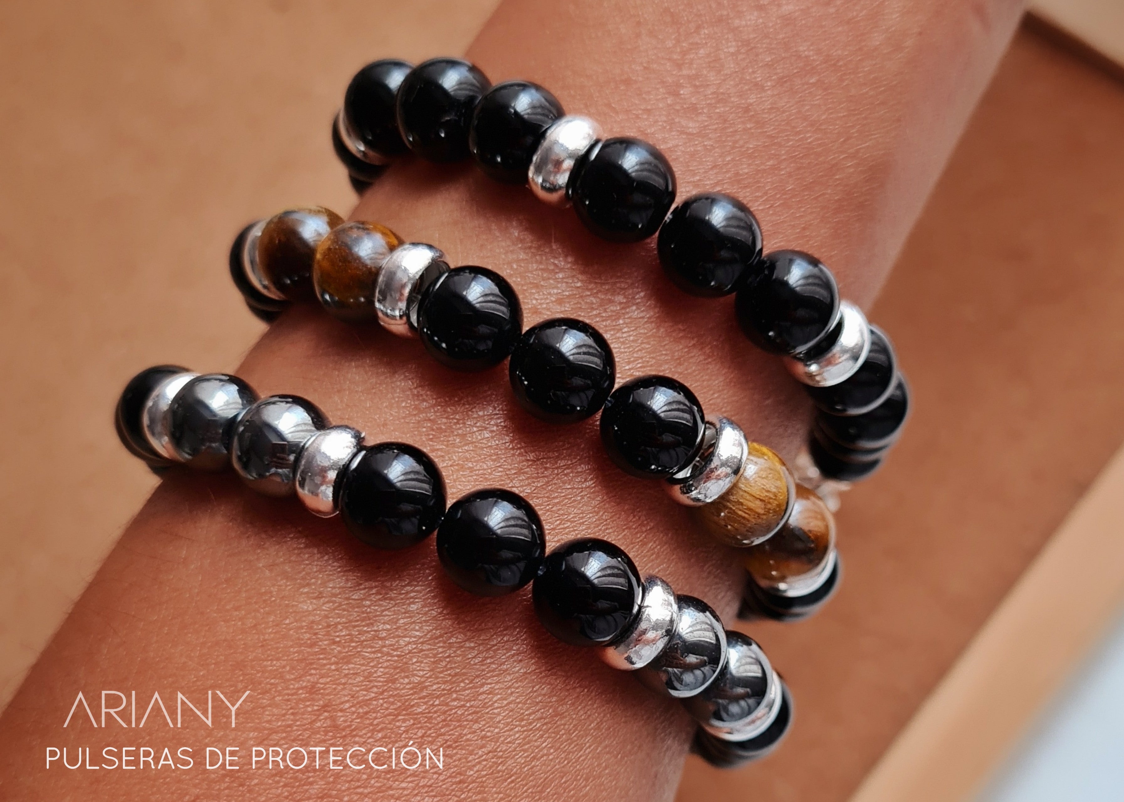 Pulsera de Proteccion Energy - P925/950