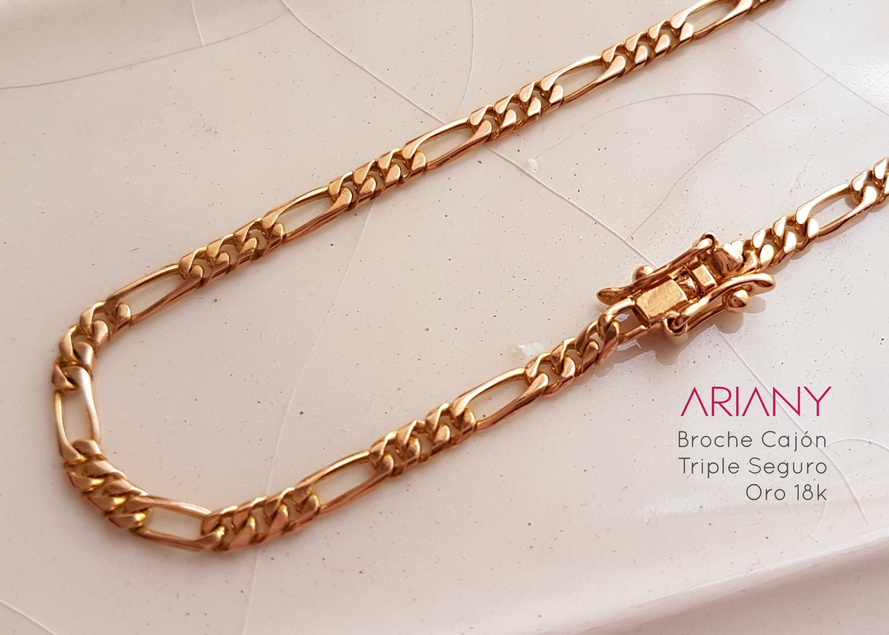 Pulsera Cartier - Oro 18k