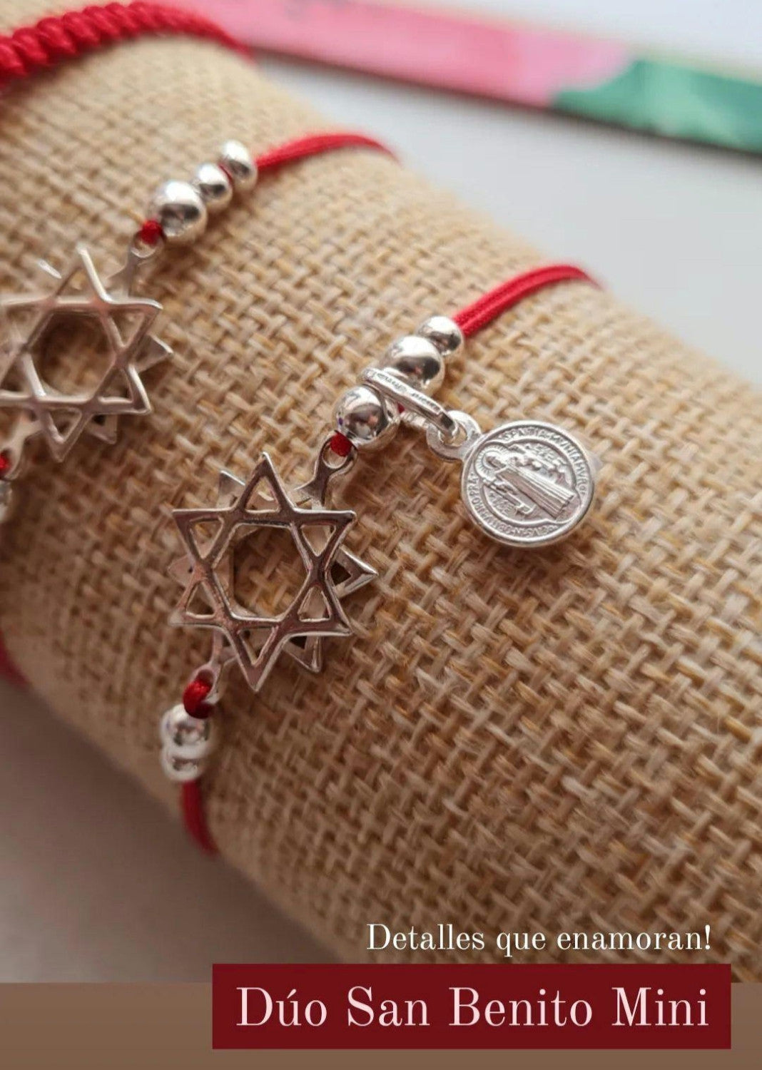 Pulsera Estrella 12 Puntas - Plata 925/950
