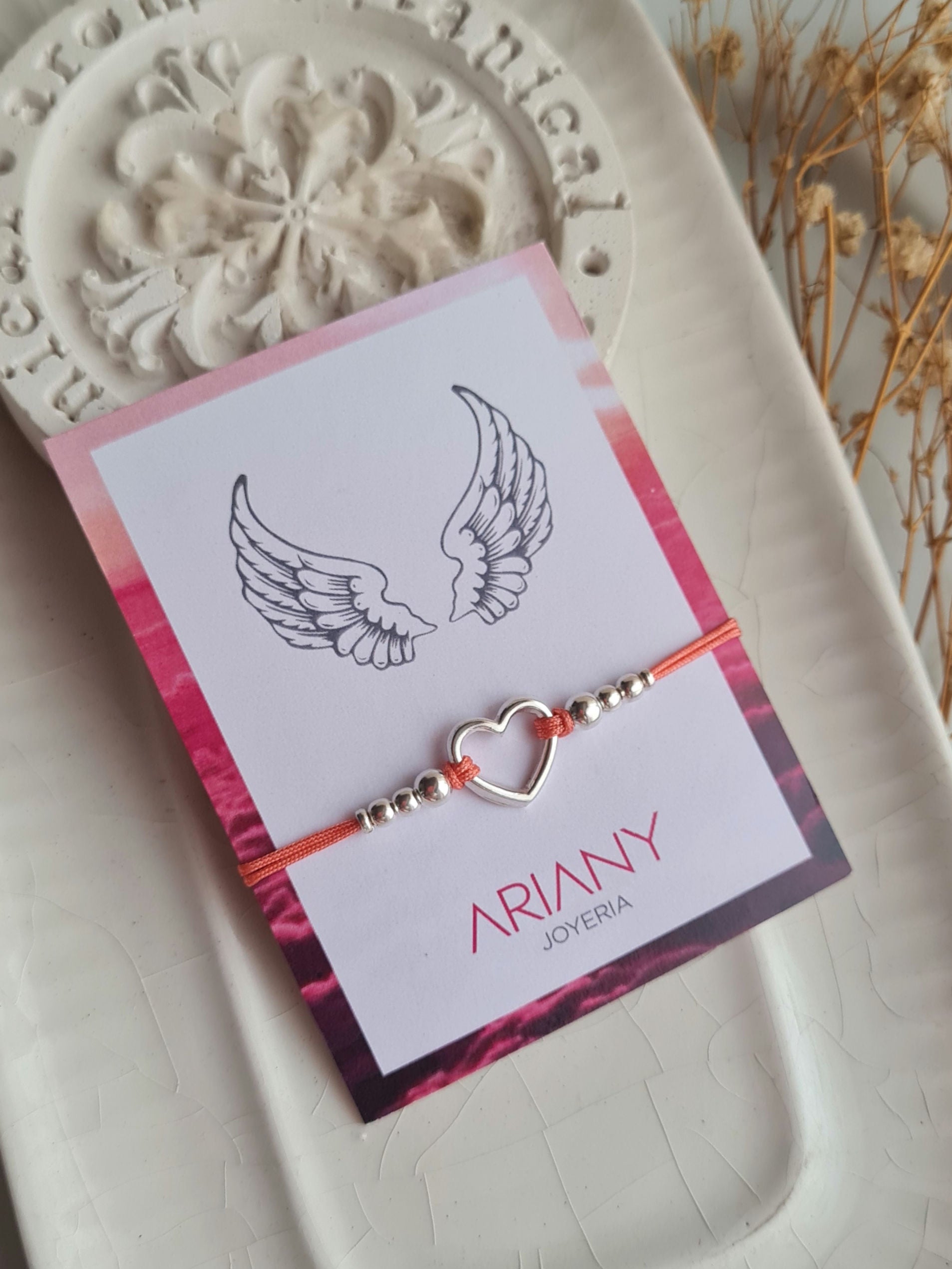 Pulsera Corazon - P925/950