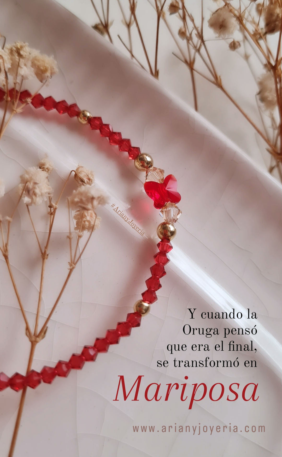 Pulsera Resiliencia & Protección - Oro 18k