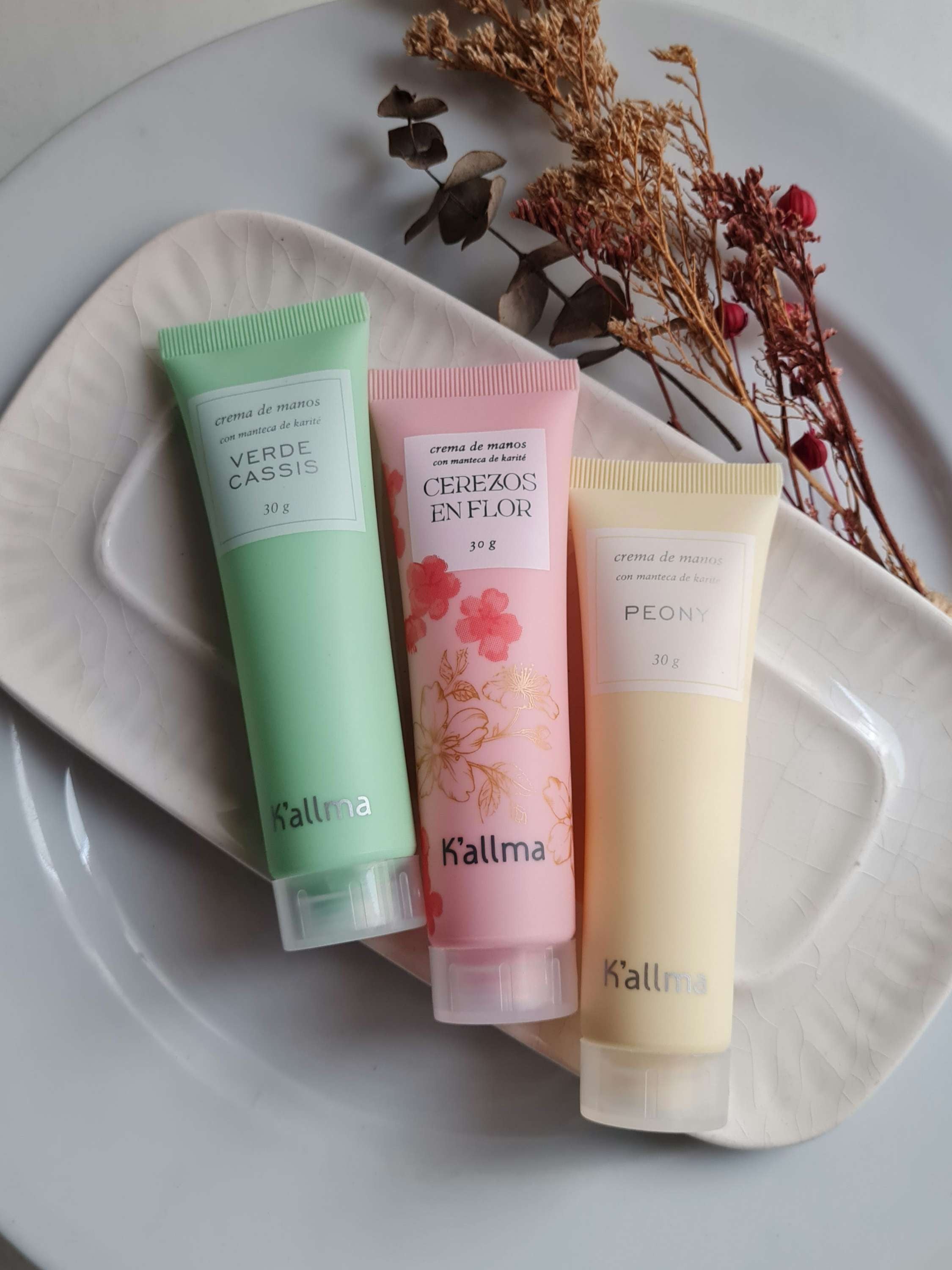Crema de Manos Kallma