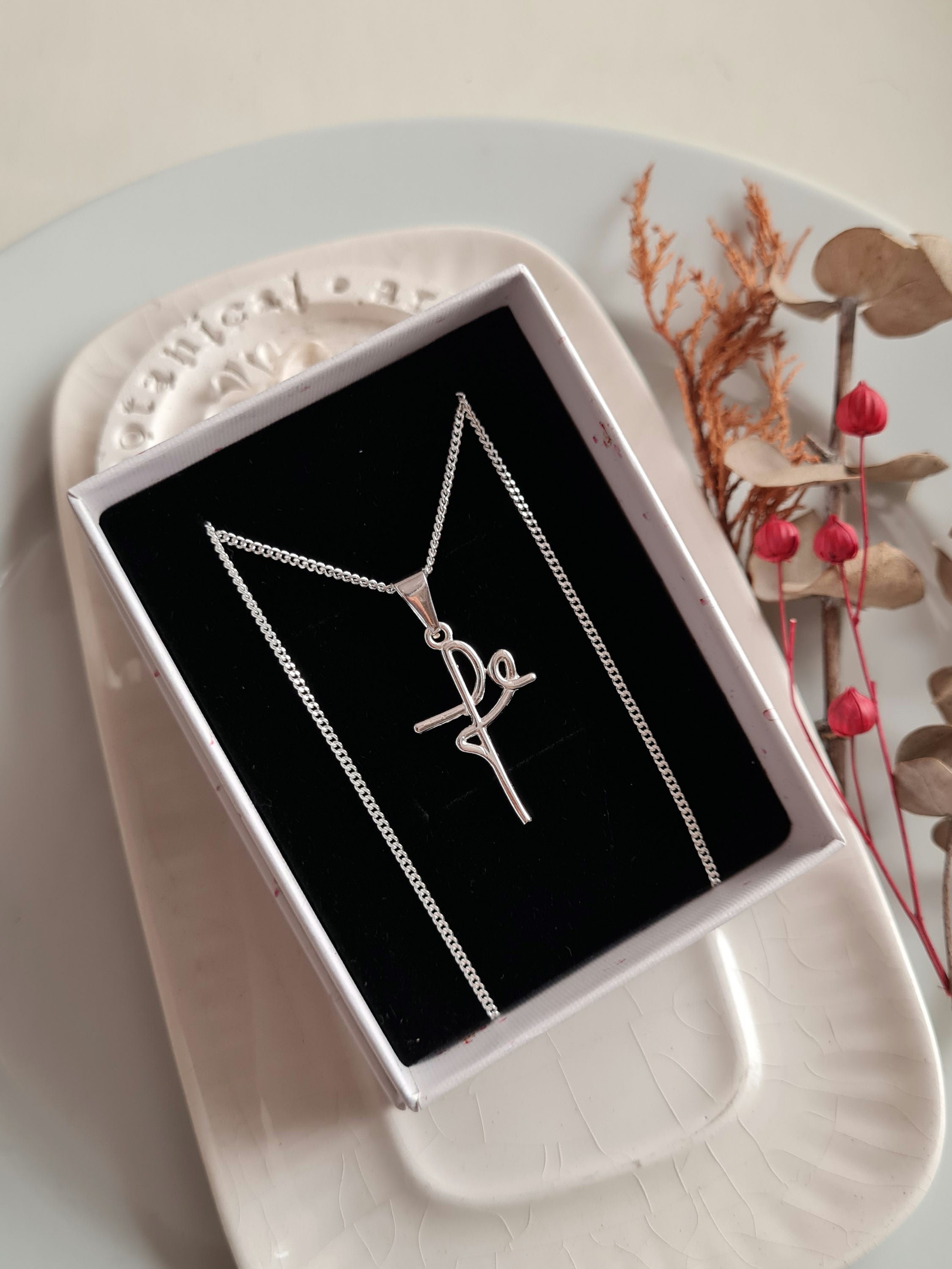Cadena Fe - Plata 925/950