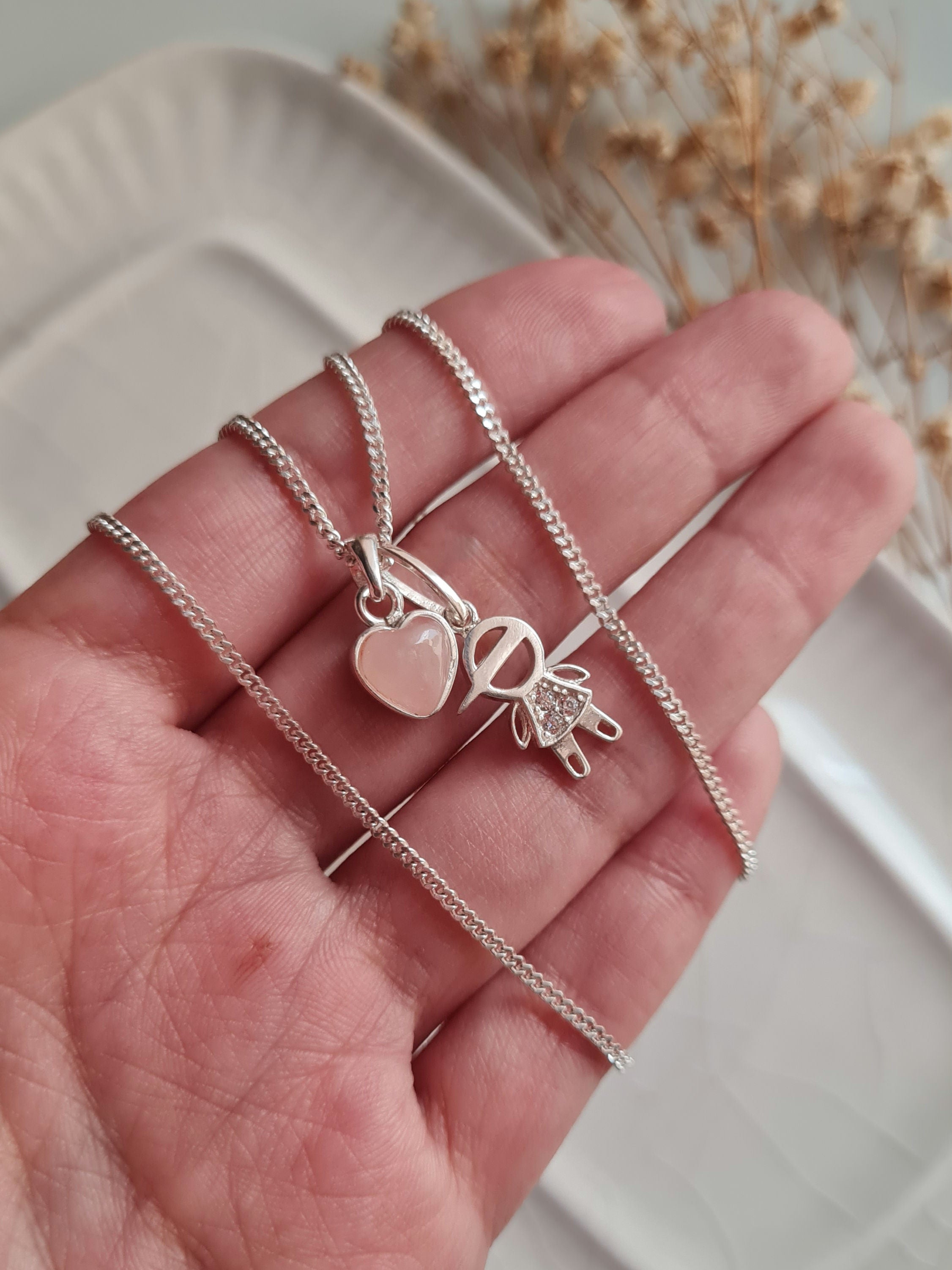 Cadena Niñitos - Plata 925/950