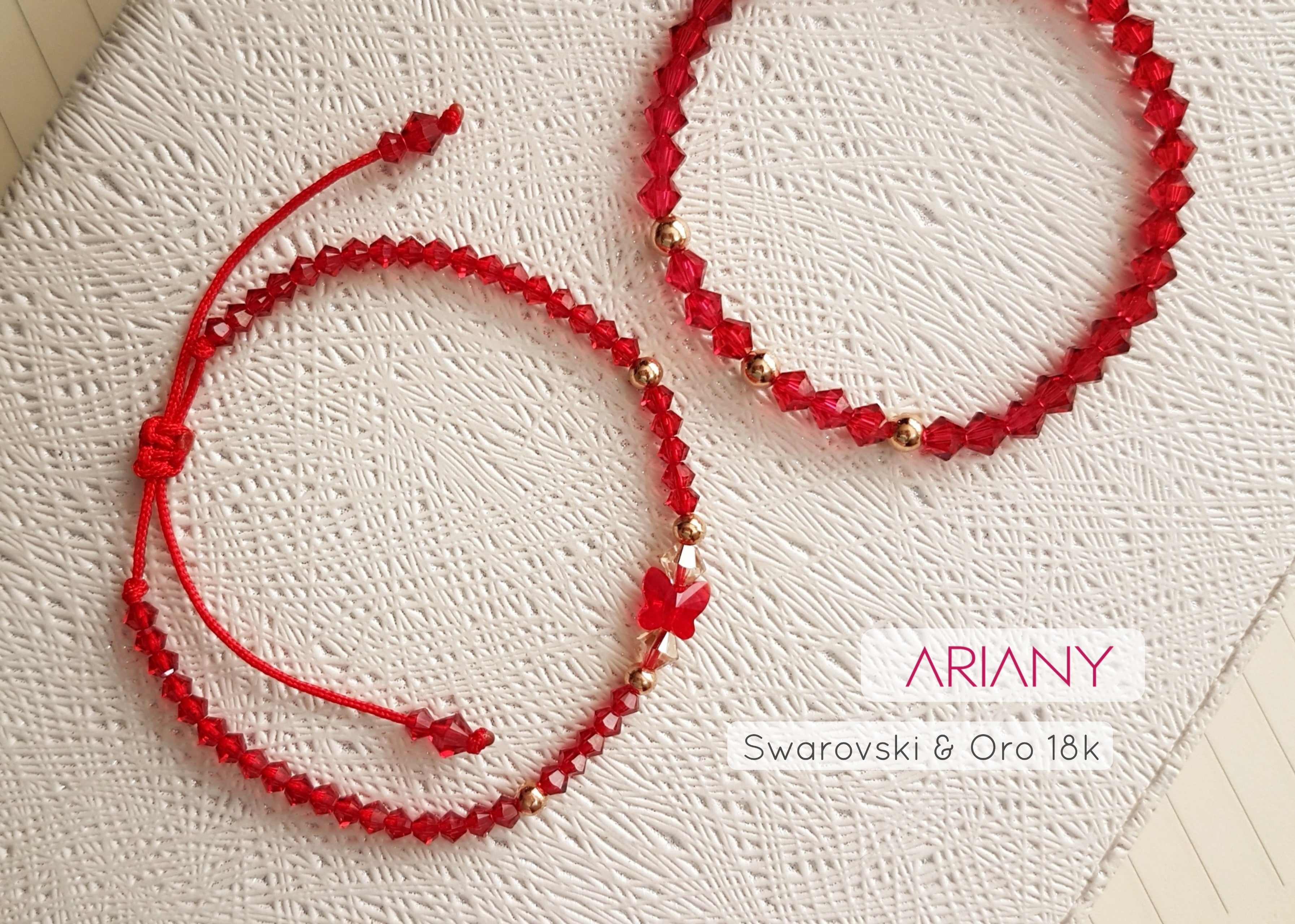Pulsera Resiliencia & Protección - Oro 18k