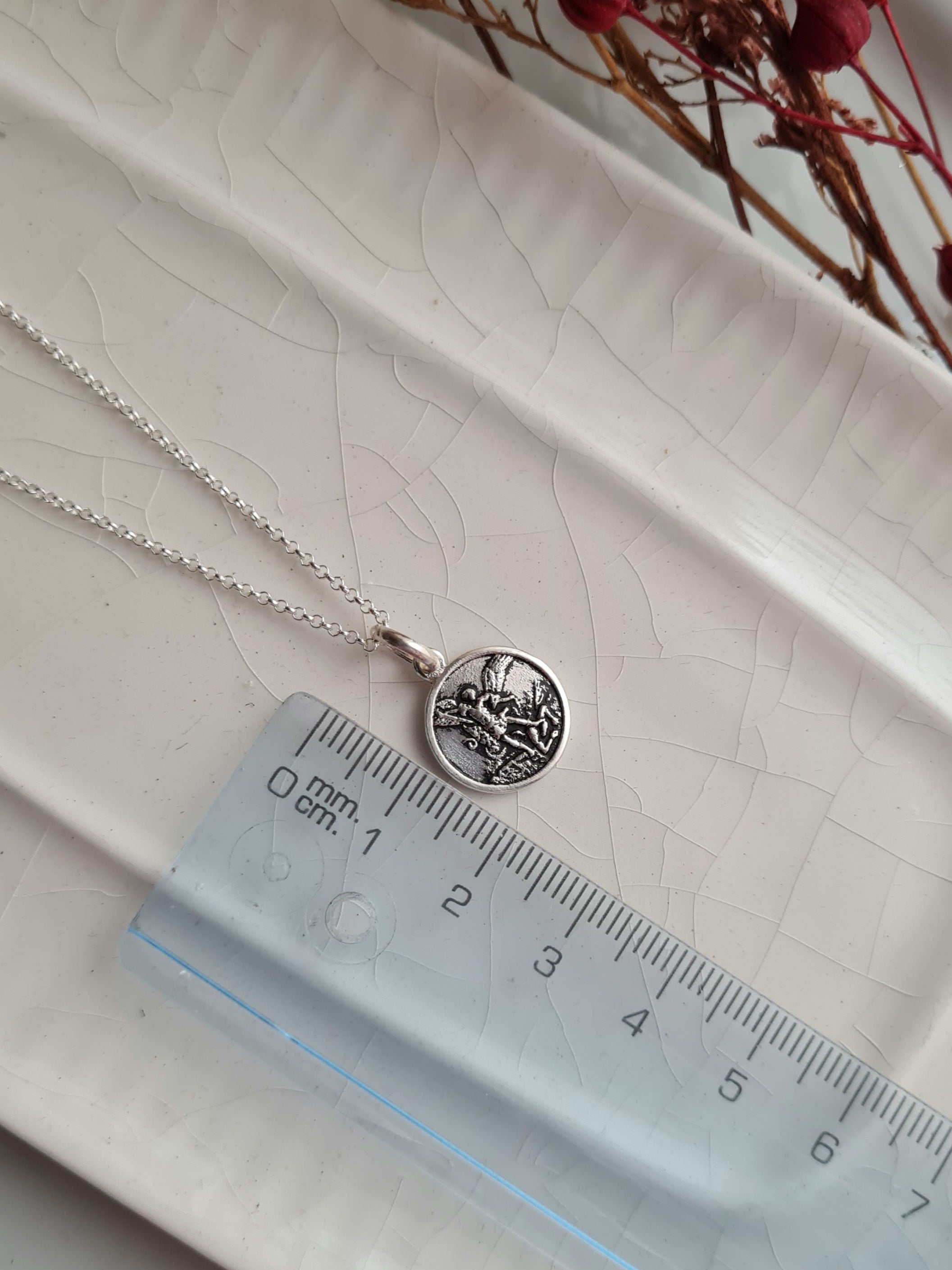 Cadena Arcangel Miguel - P925