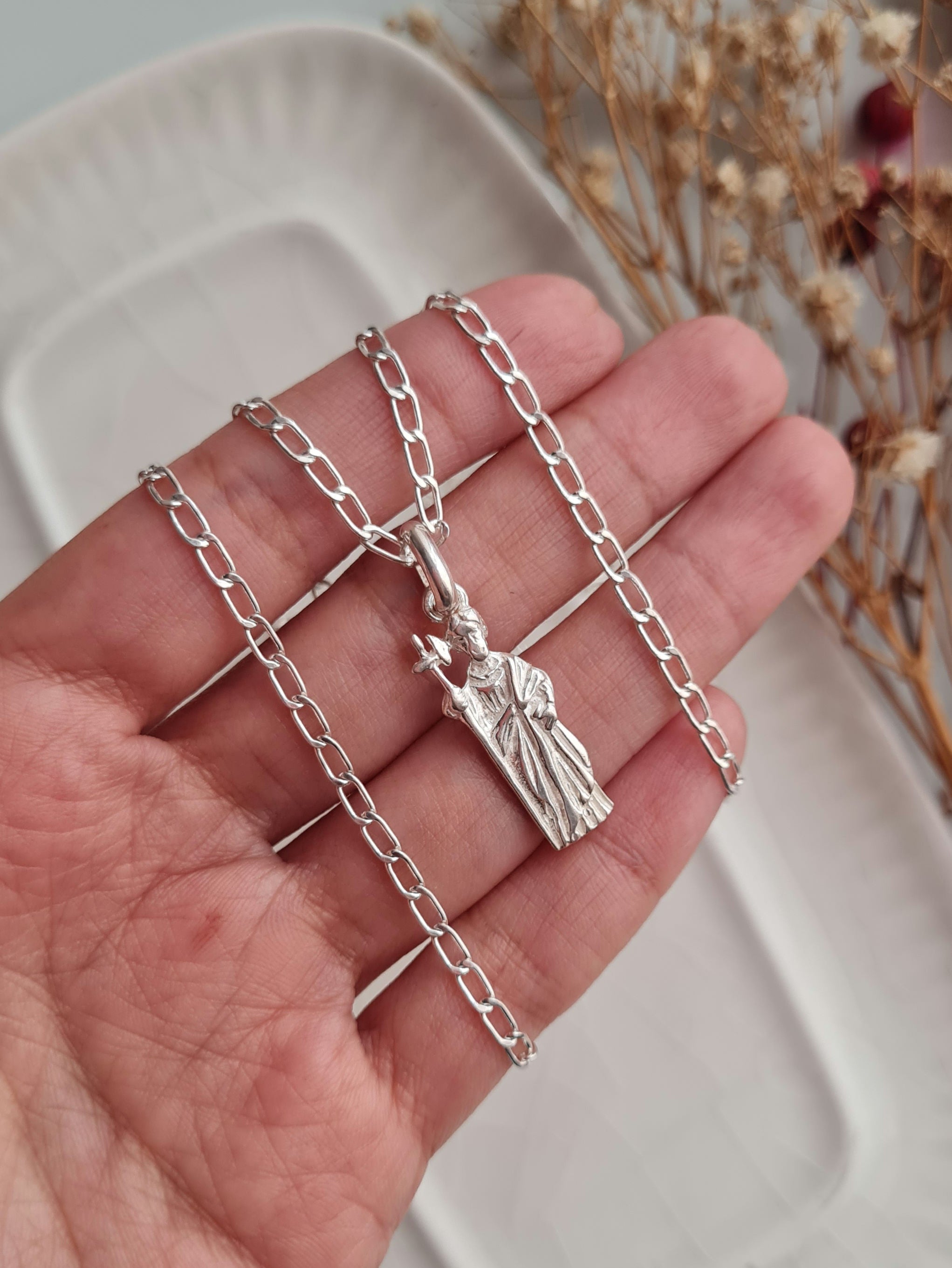 Cadena Eslabon Maxi & San Judas  - P925/950