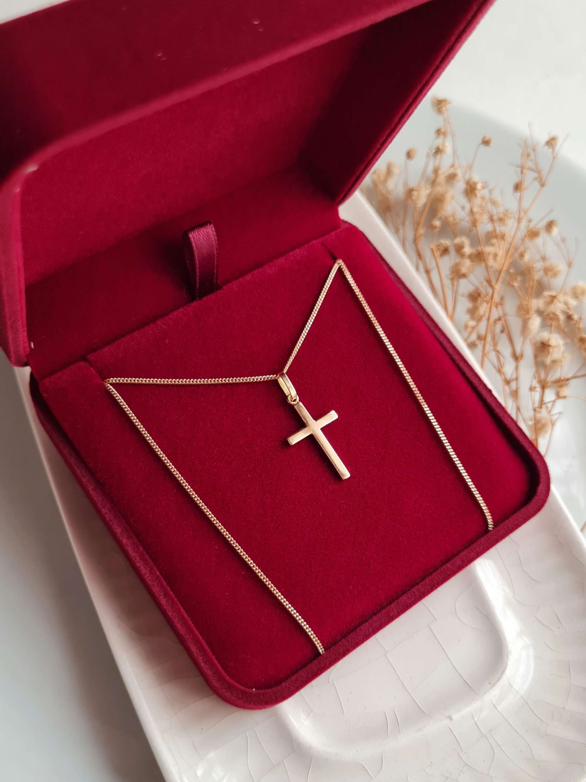 Cadena Panzer Classic - Oro 18k