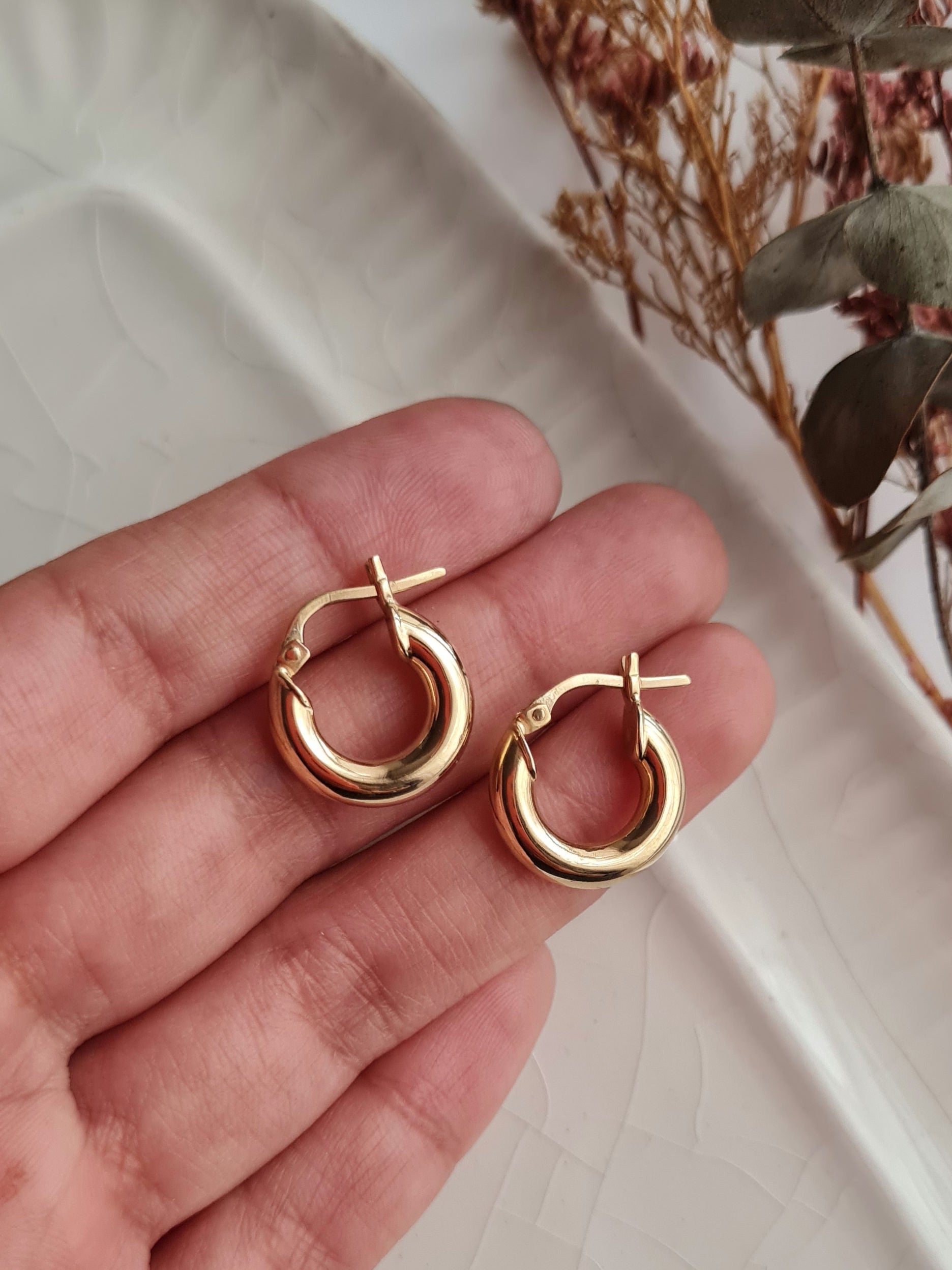 Argollas Españolas - Oro 18k