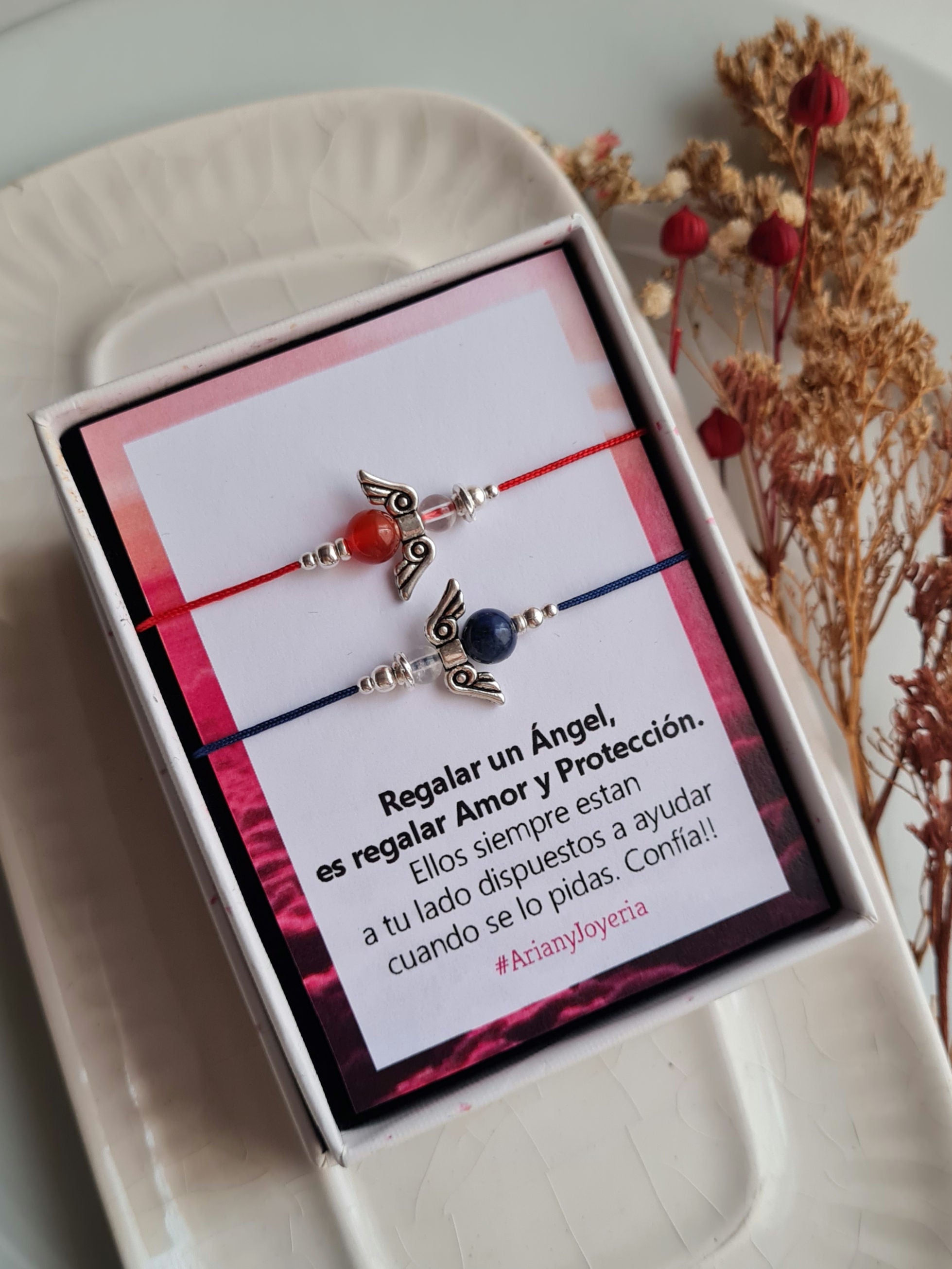 Pulsera Angel Energy - P950
