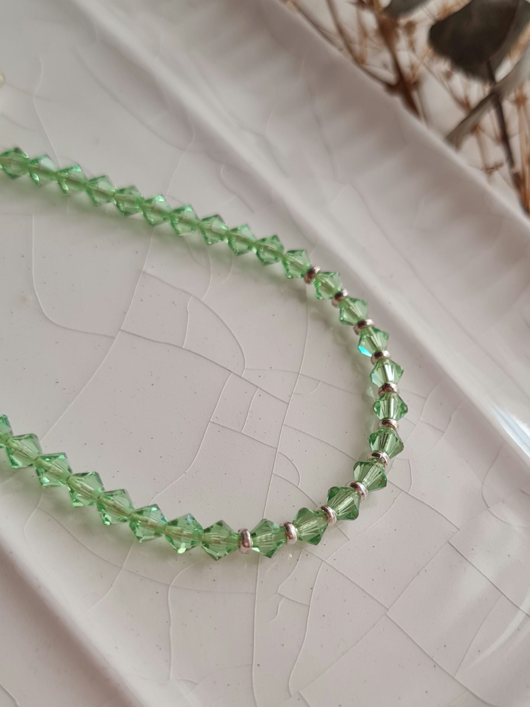 Pulsera de Cumpleaños 11:11 - Swarovski & P950