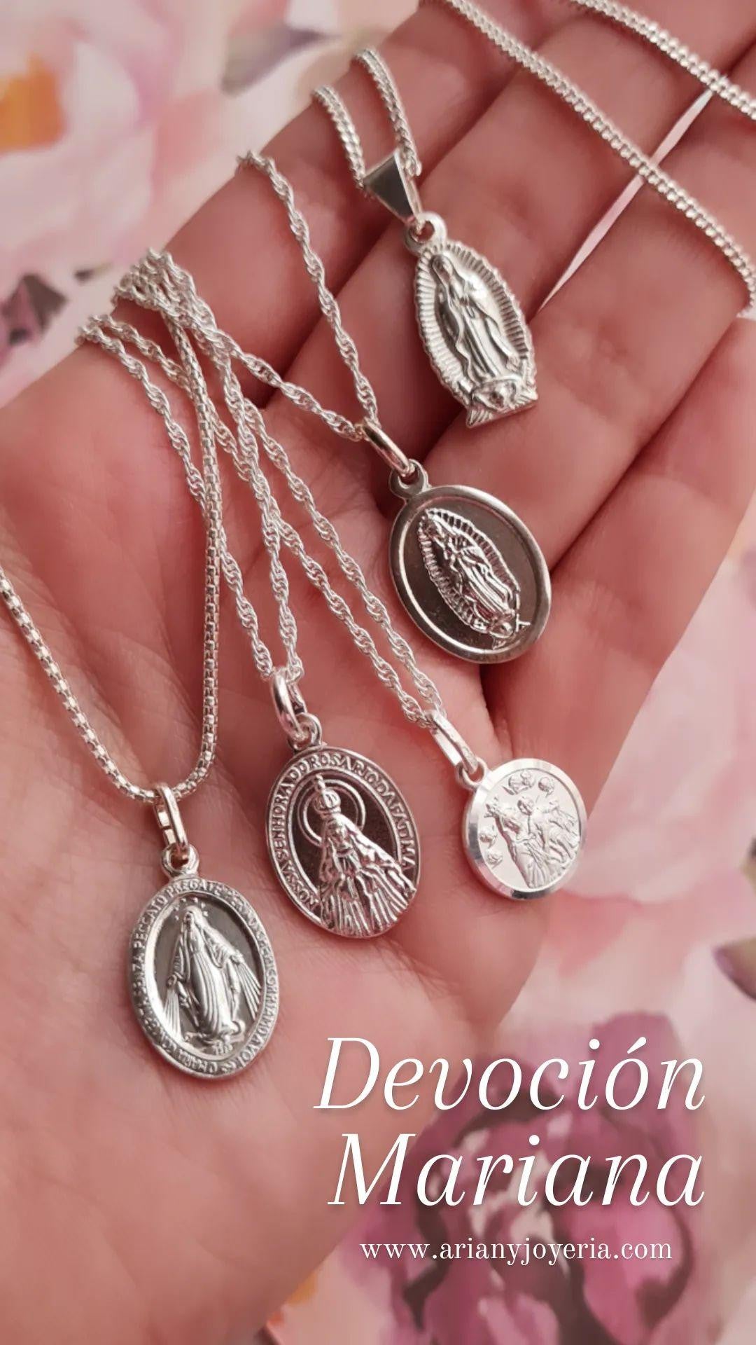 Cadena Virgen de Fatima - P925