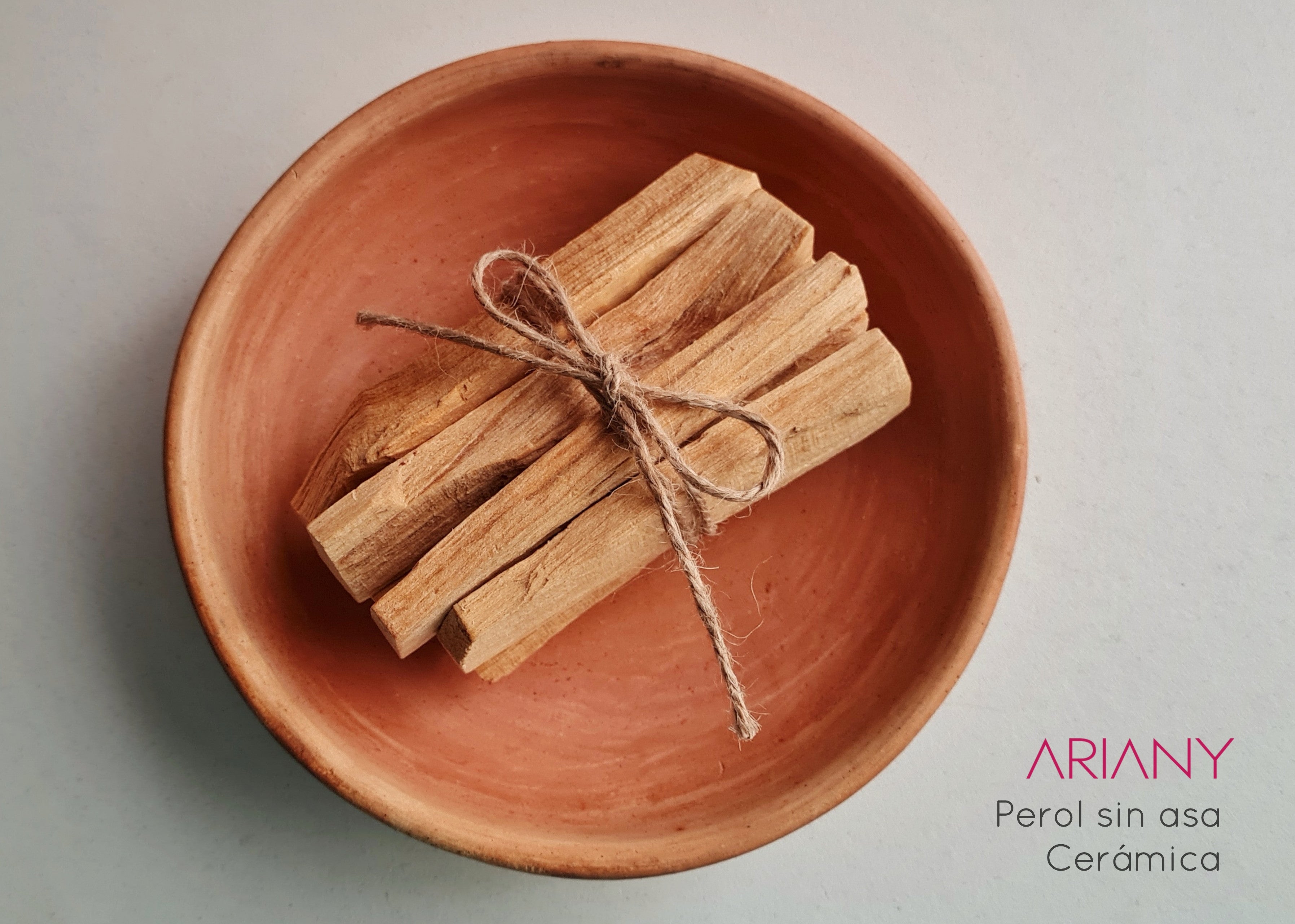 Sticks de Palo Santo