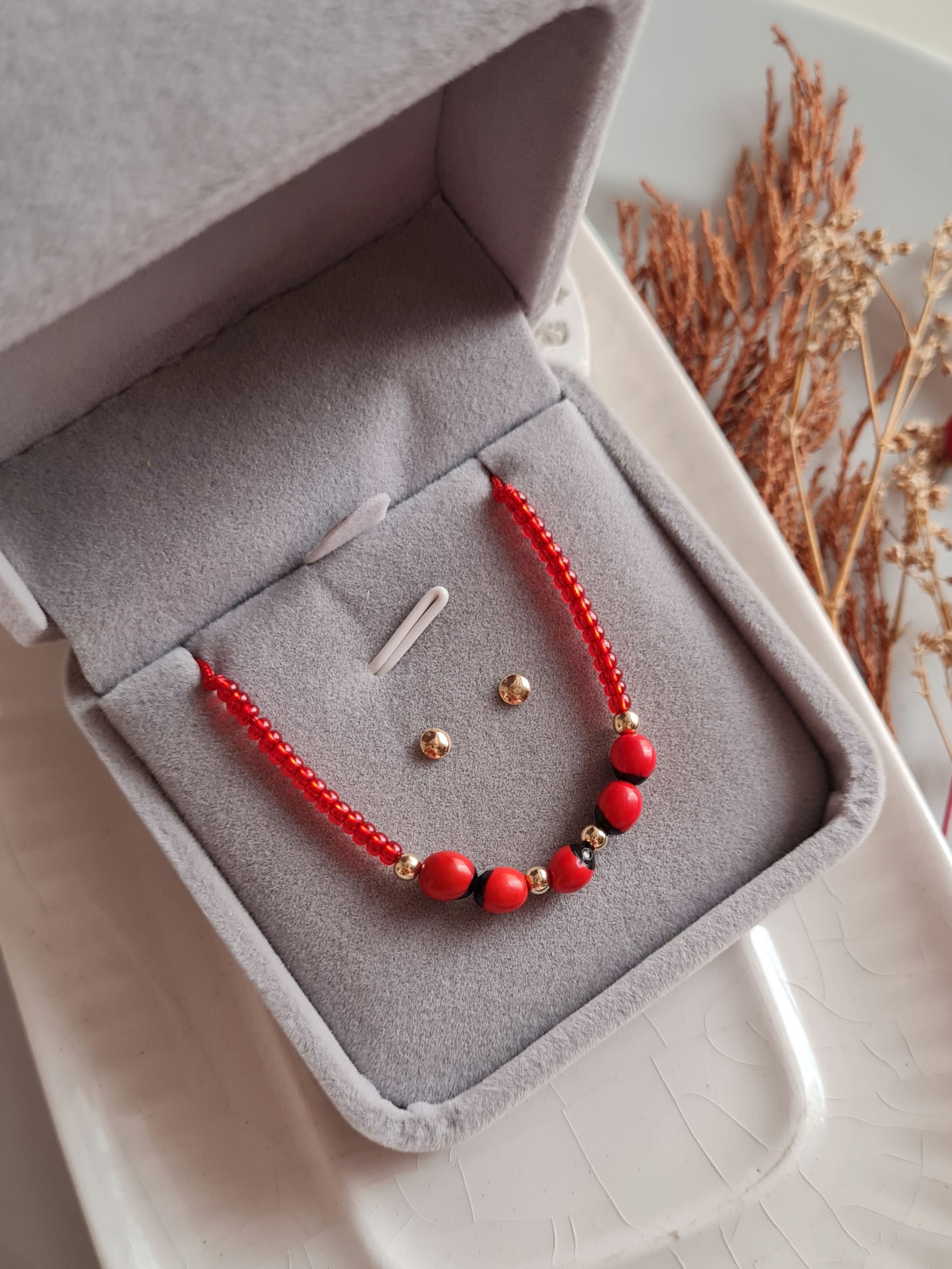 Pack Bebe Recien Nacida (Huayruro) - Oro 18k