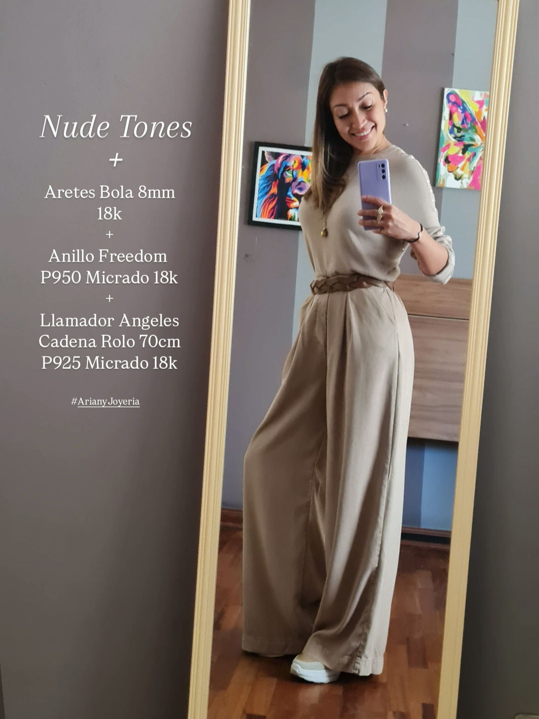 Cadena Maxi Rolo - P925 Micrada 18k (Sin dije)