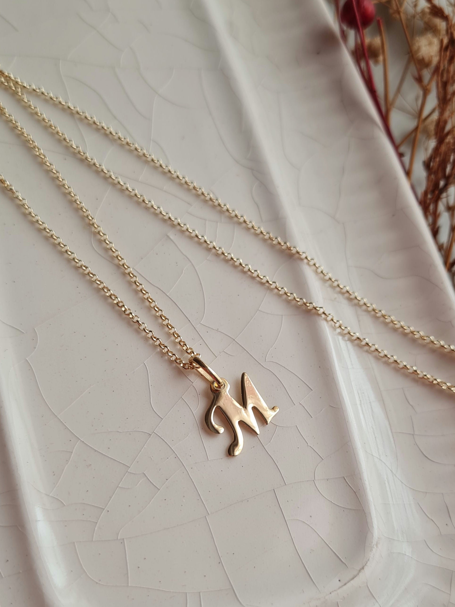Cadena Rolo Bb - P925 Micrada 18k (Sin dije)