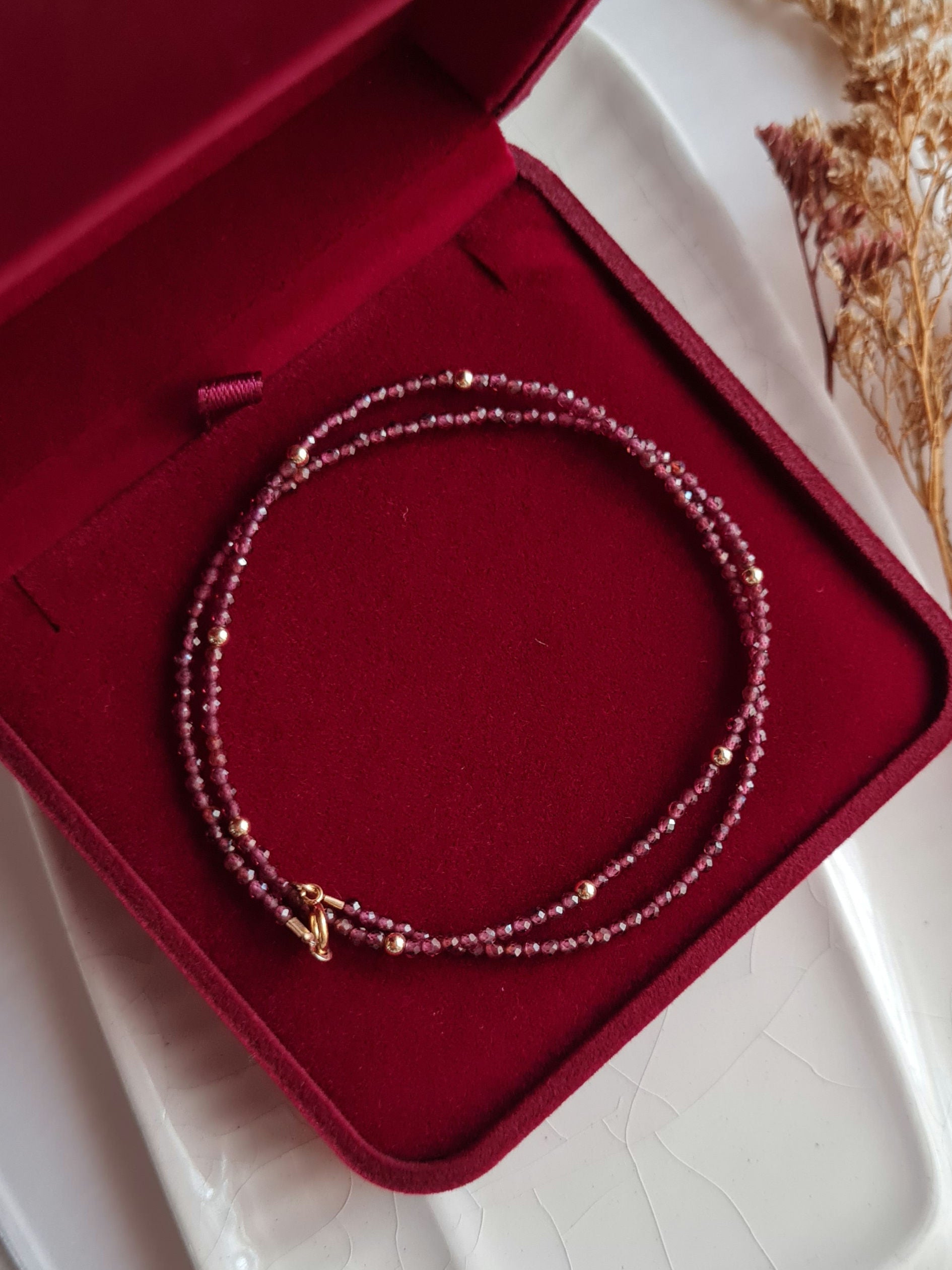 Gargantilla Energy "Fuerza" - Oro 18k