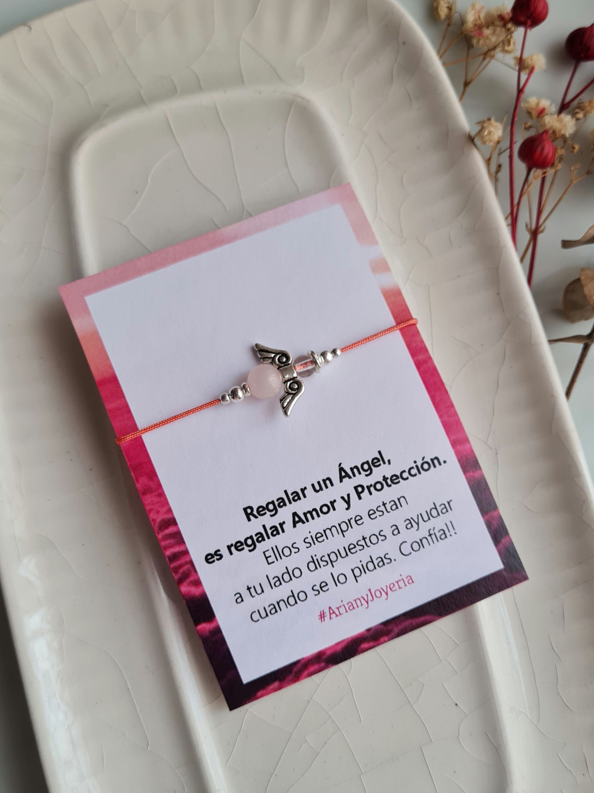 Pulsera Angel Energy - P950
