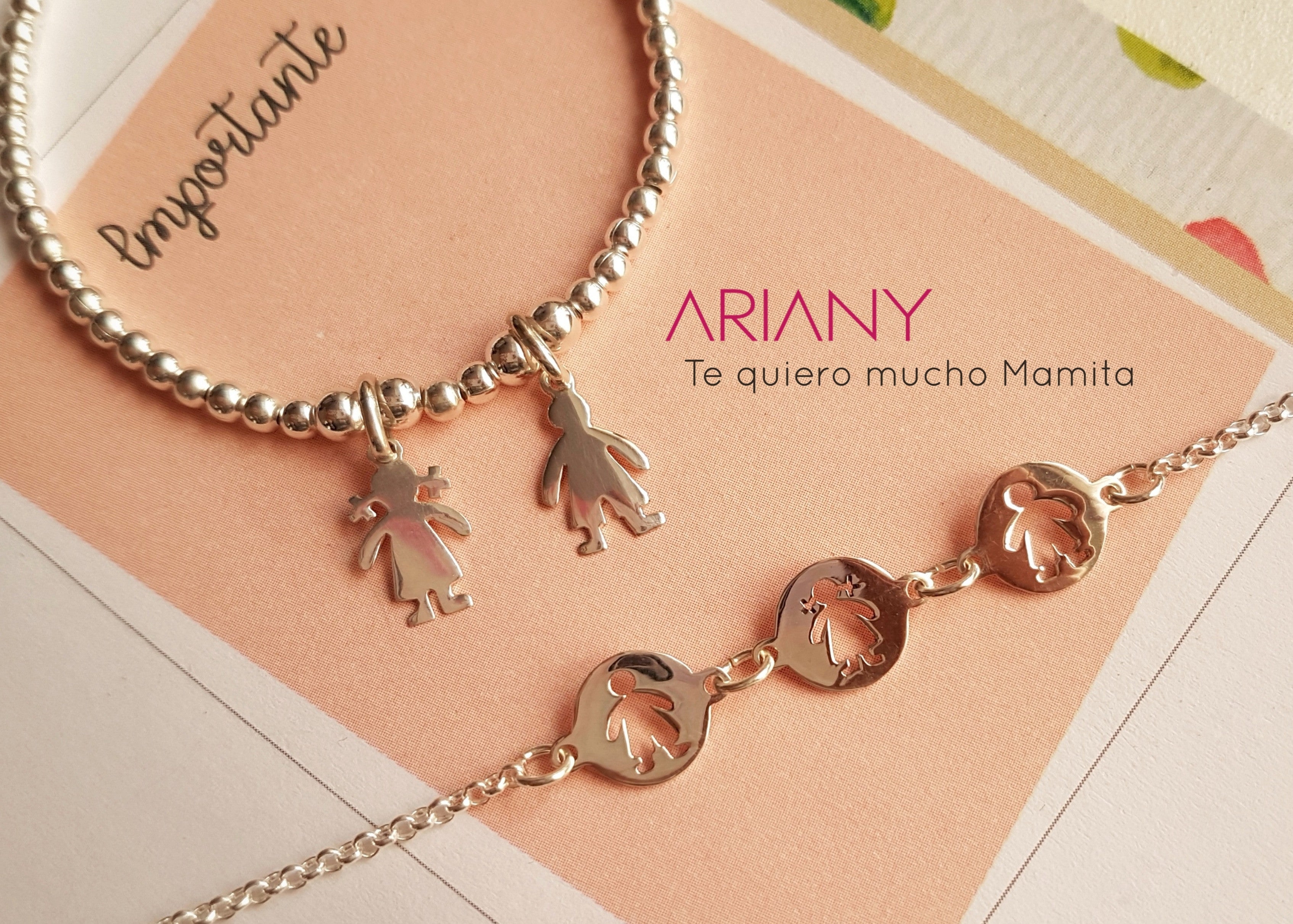 Pulsera Better Together - Plata 925/950