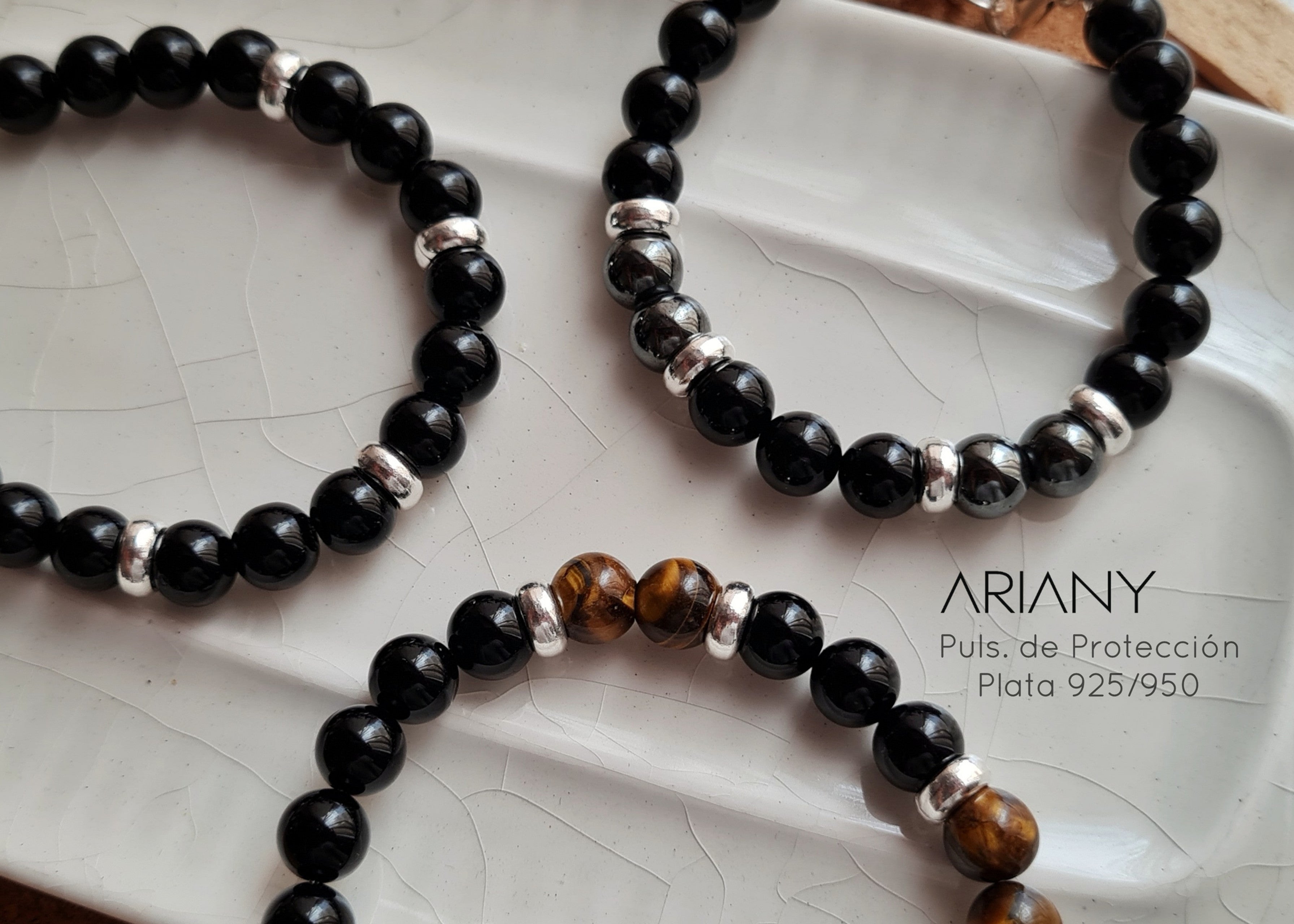 Pulsera de Proteccion Energy - P925/950