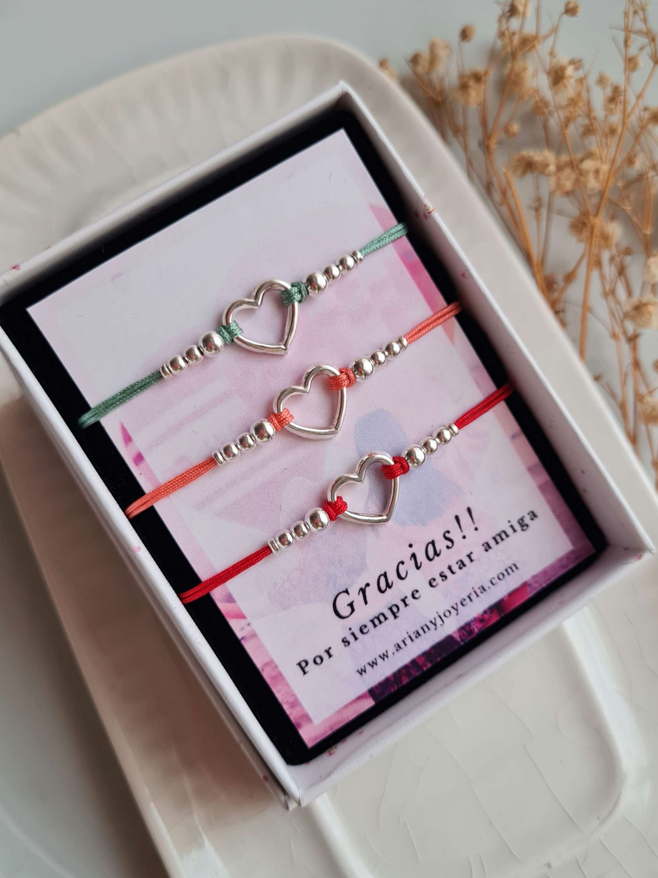 Pulsera Corazon - P925/950
