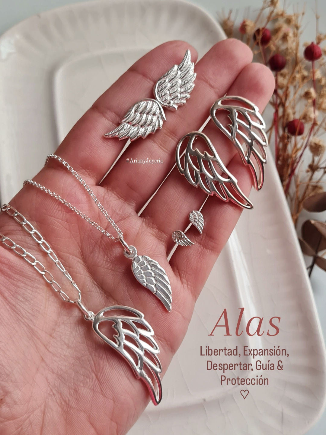 Cadena Eslabon Maxi Alas - P925/950