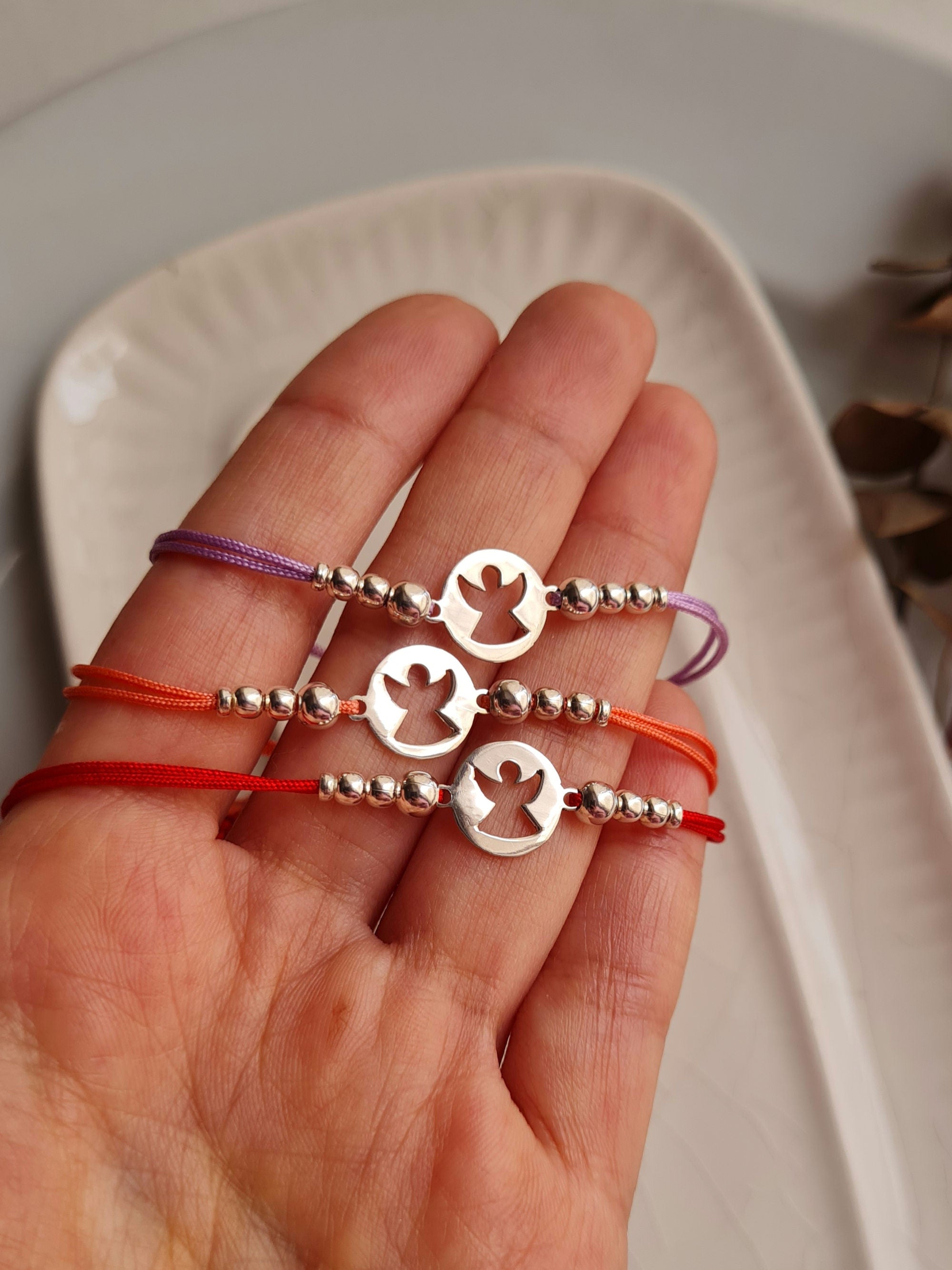 Pulsera Angel Calado - P950