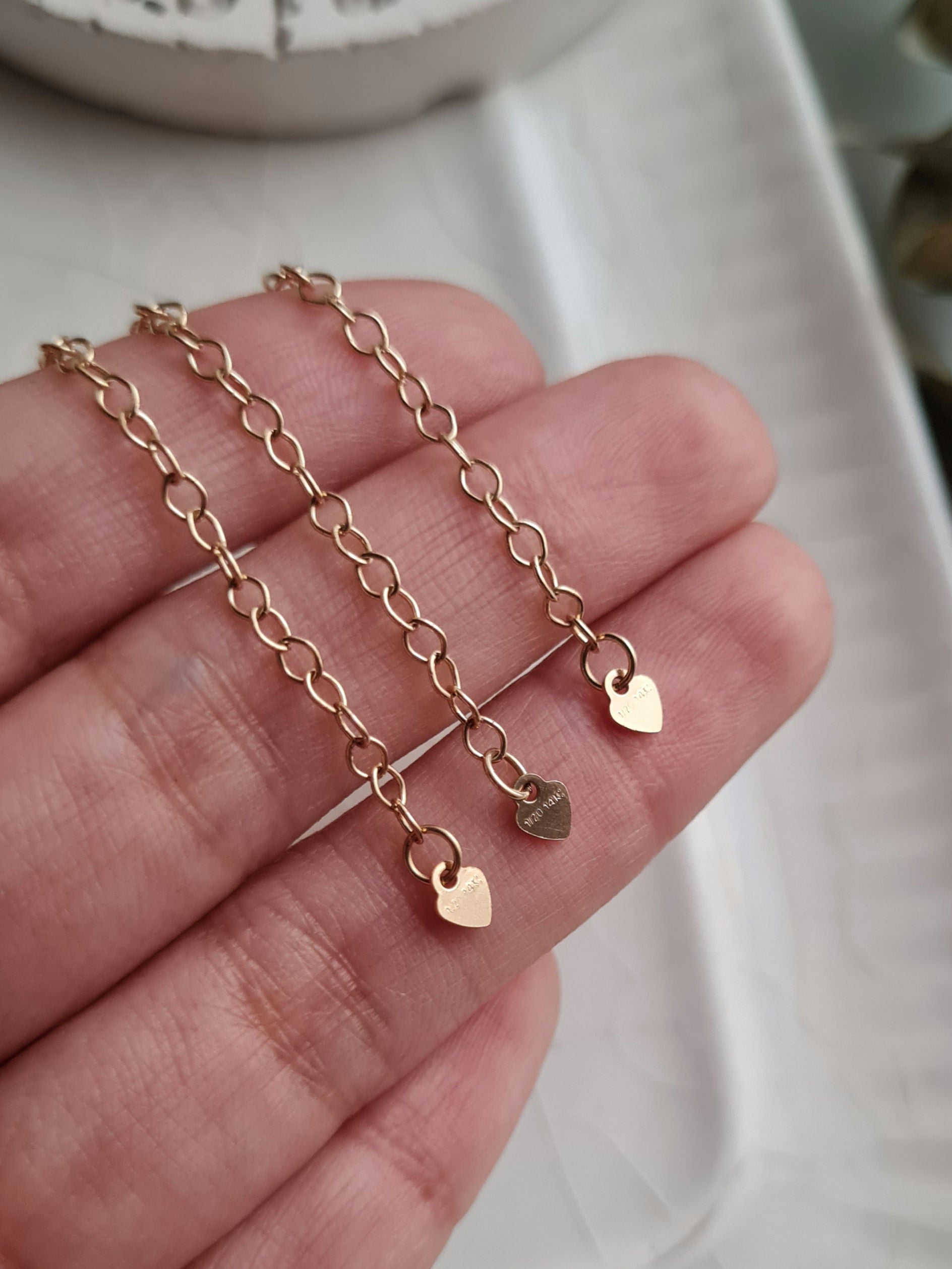 Extension Removible - GF 14k