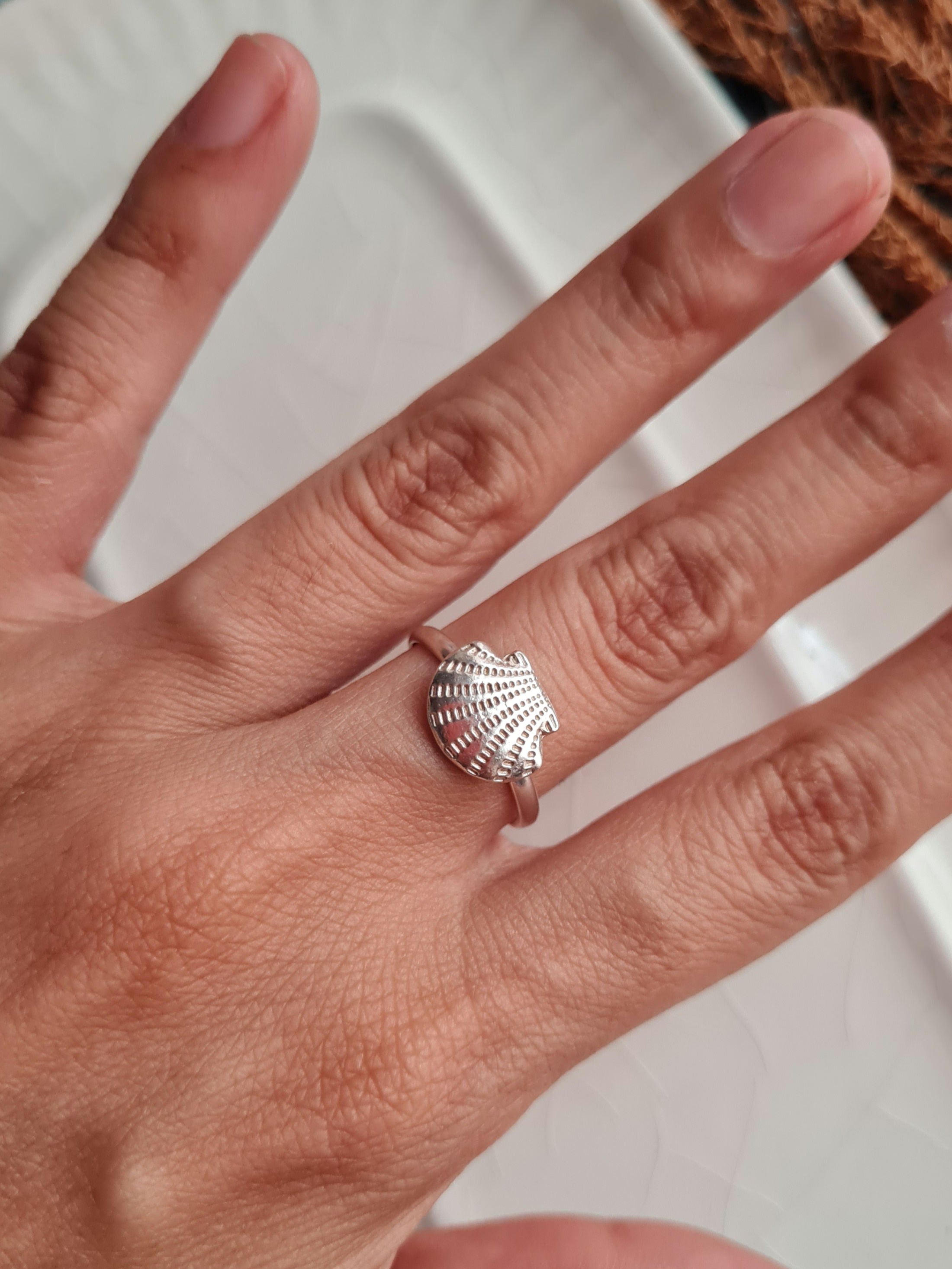 Anillo Conchita - P925