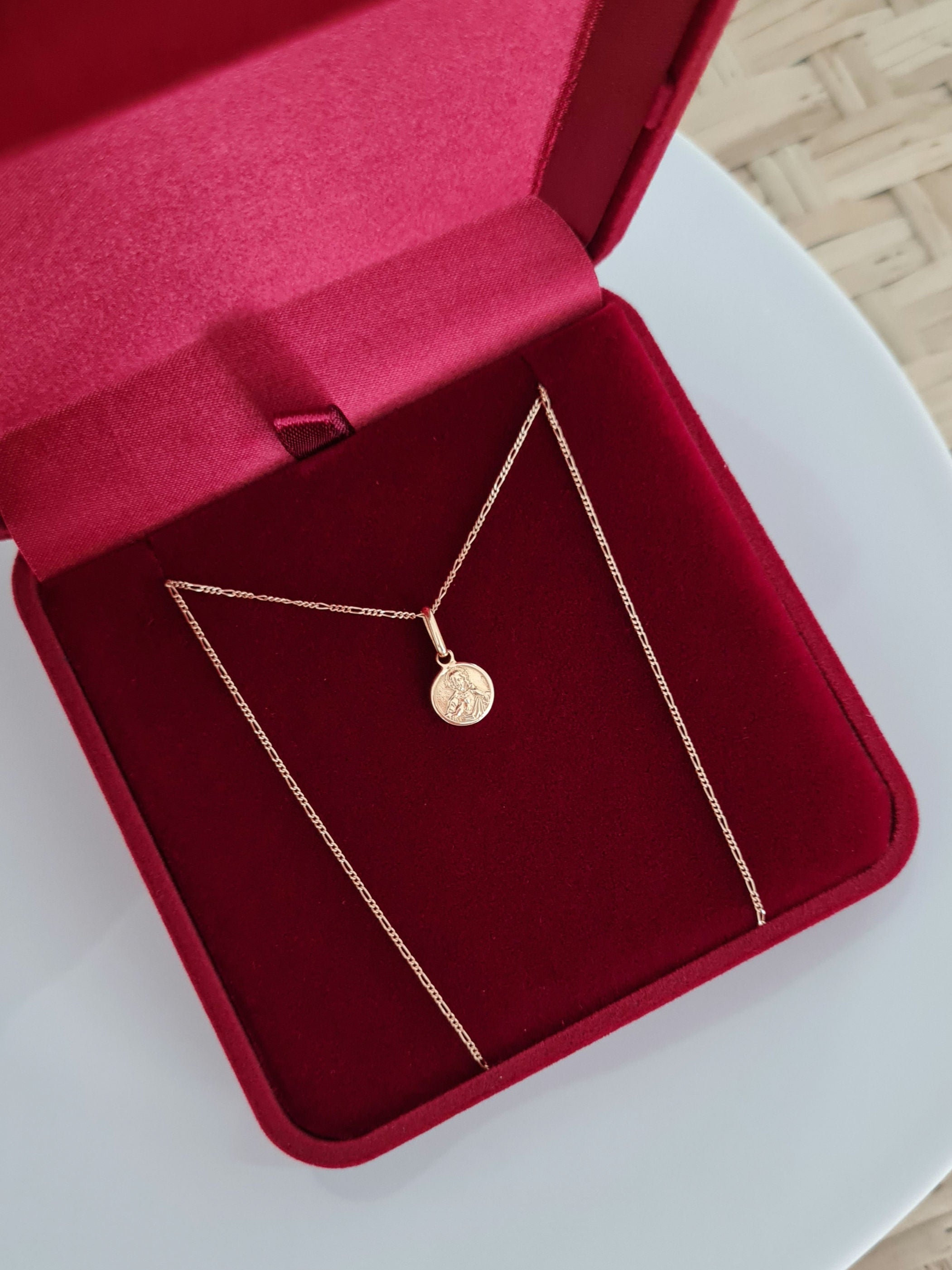 Cadena Cartier Thin - Oro 18k
