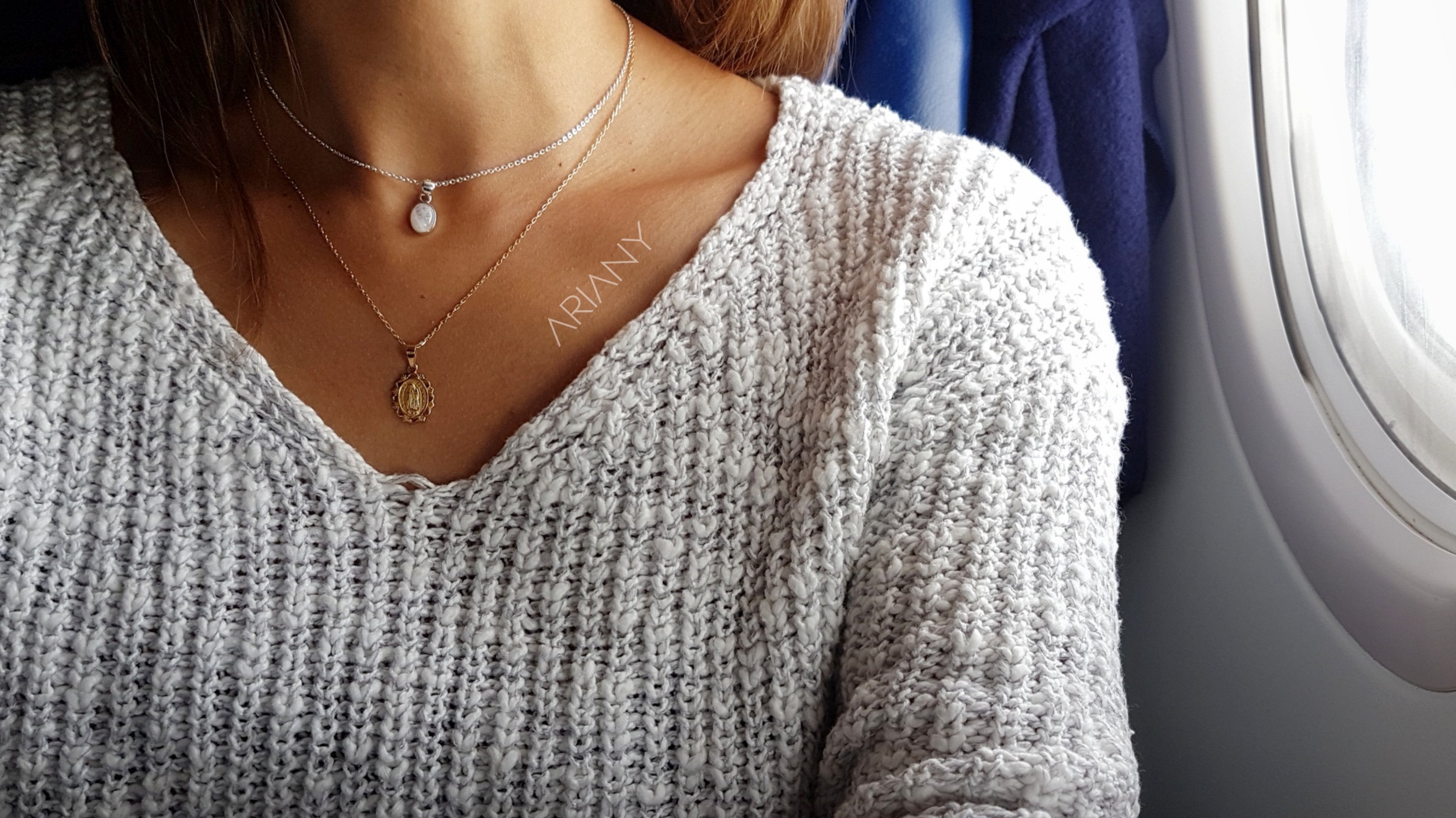 Dije San Judas Tadeo - Oro 18k