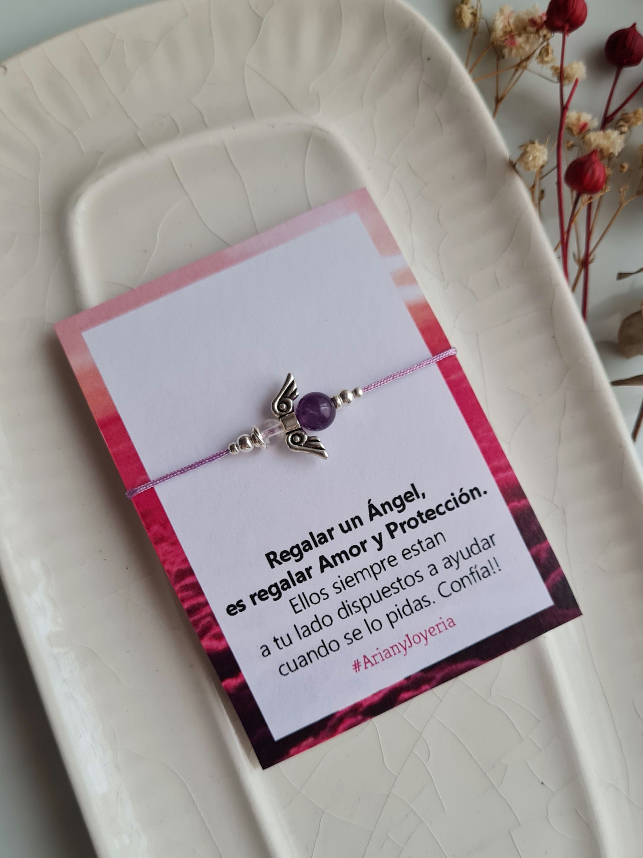 Pulsera Angel Energy - P950